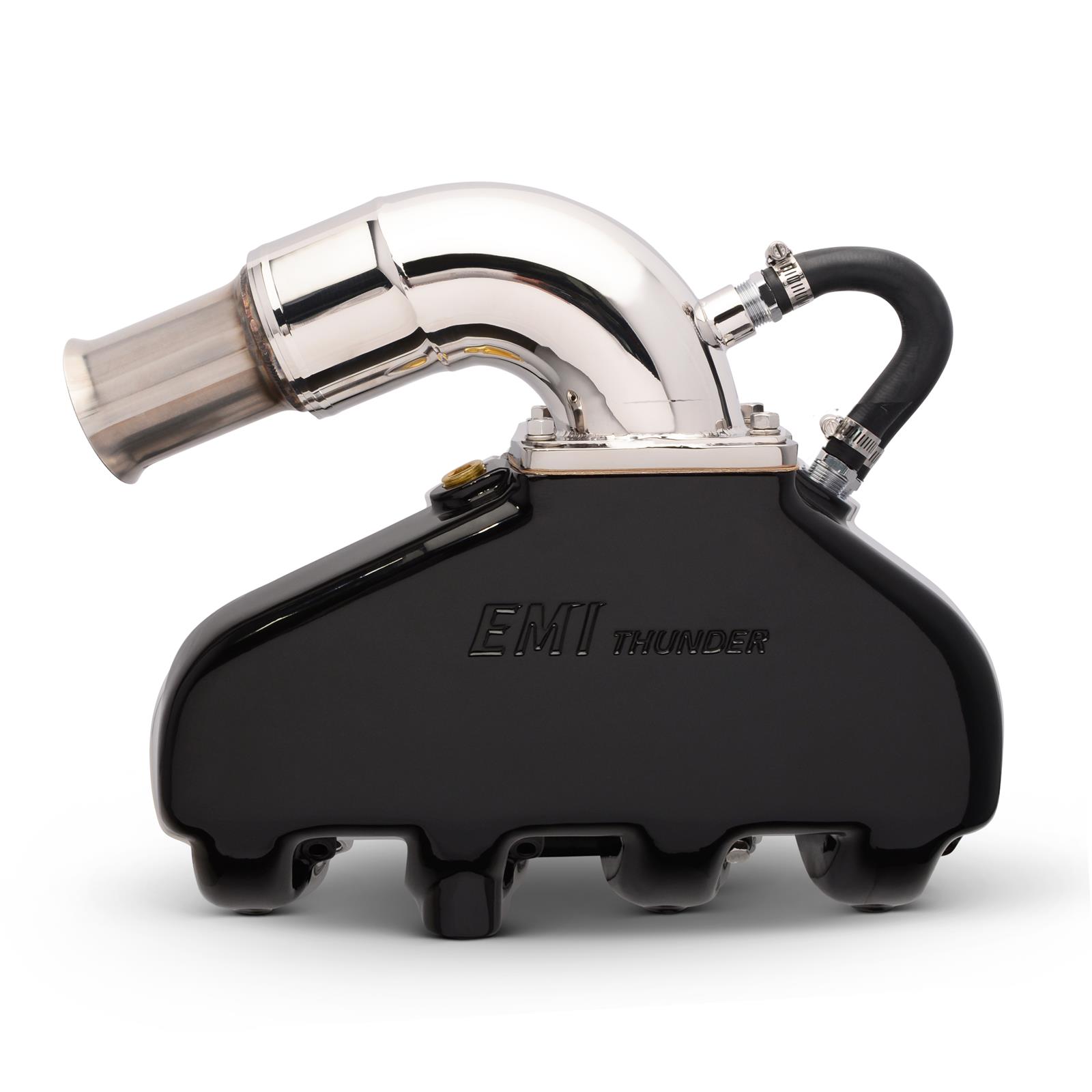 Eddie Marine EMI-512 Eddie Marine EMI Thunder Exhaust System with