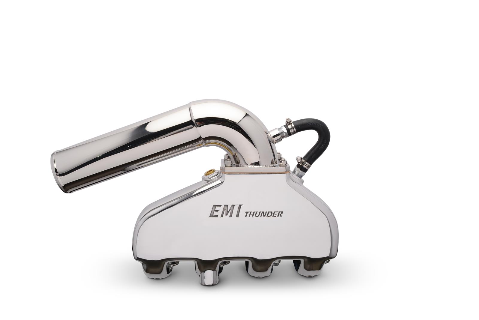 Eddie Marine EMI-611P Eddie Marine EMI Thunder Exhaust System for