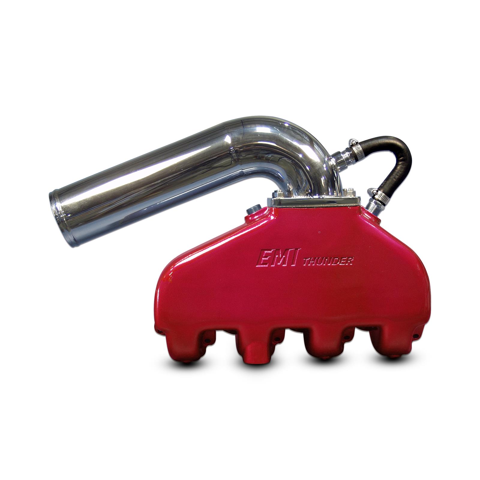 Eddie Marine EMI611R Eddie Marine EMI Thunder Exhaust System for 496