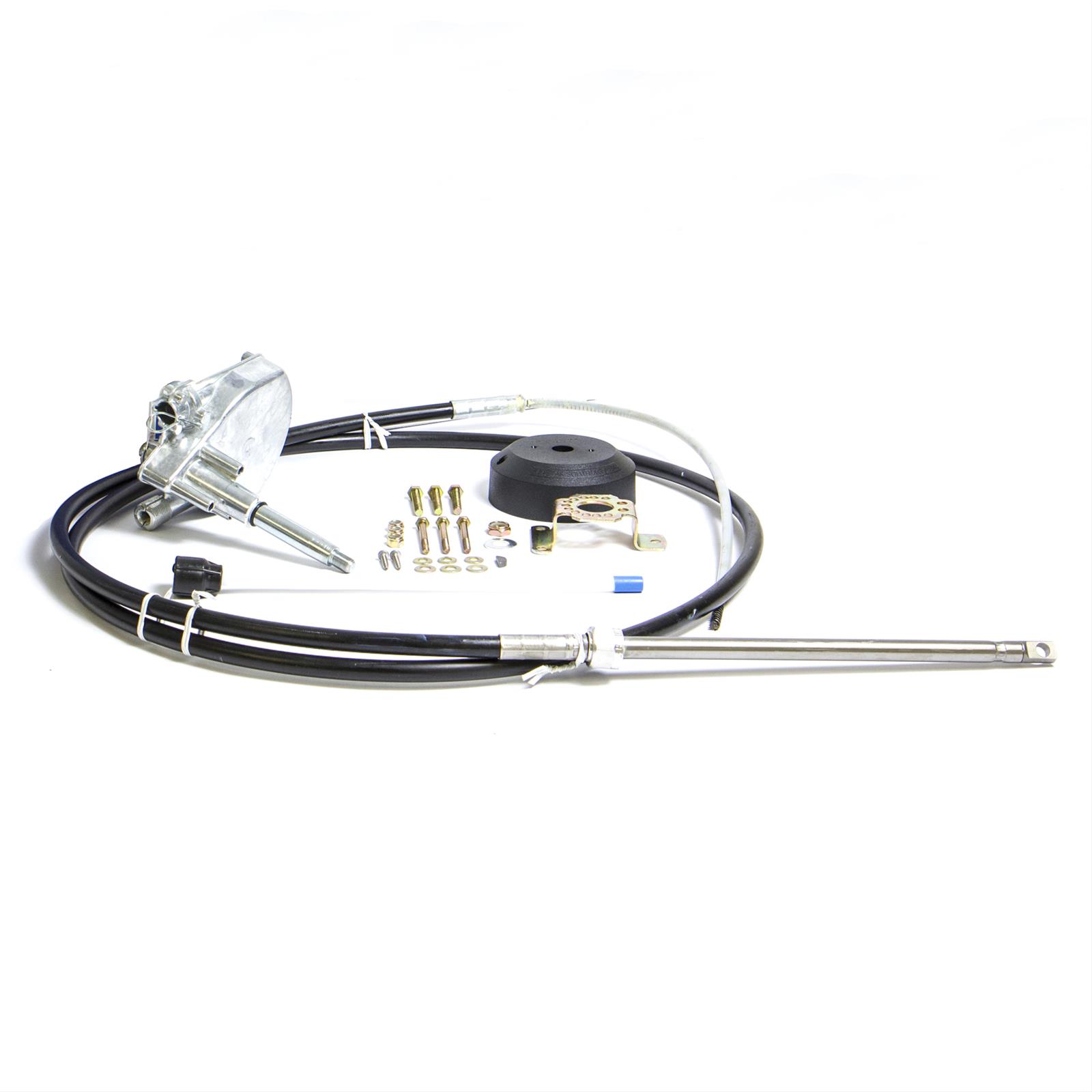 Teleflex SS137 Safe-T Quick Connect Steering System 13/'