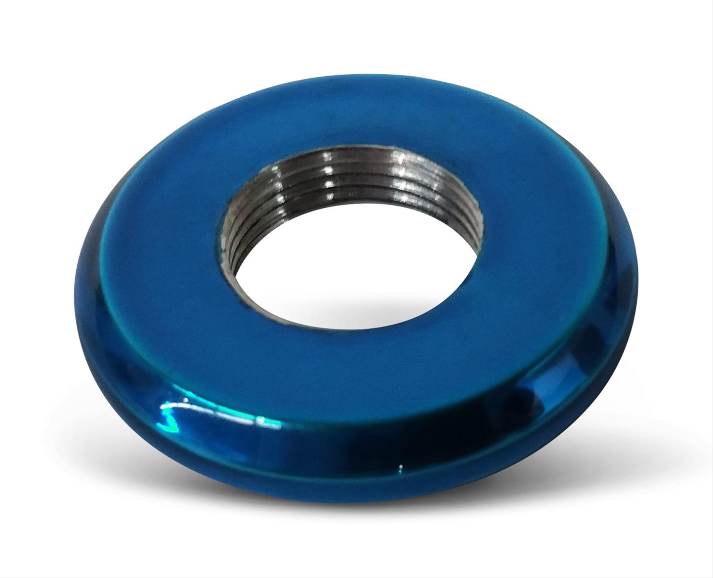 Eddie Marine TSBB Eddie Marine Billet Aluminum Threaded Toggle Switch Bezels Summit Racing