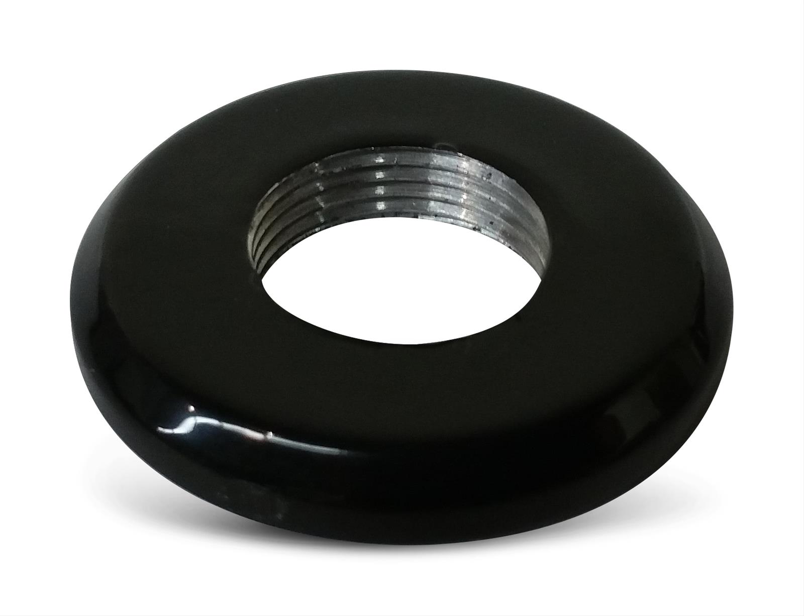 Eddie Marine TSBBK Eddie Marine Billet Aluminum Threaded Toggle Switch Bezels Summit Racing