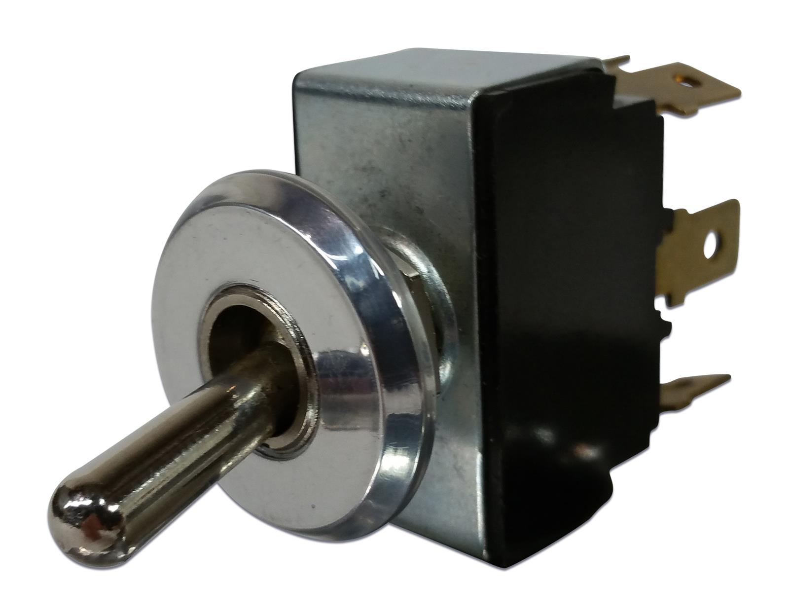 Eddie Marine TSBP Eddie Marine Billet Aluminum Threaded Toggle Switch Bezels Summit Racing