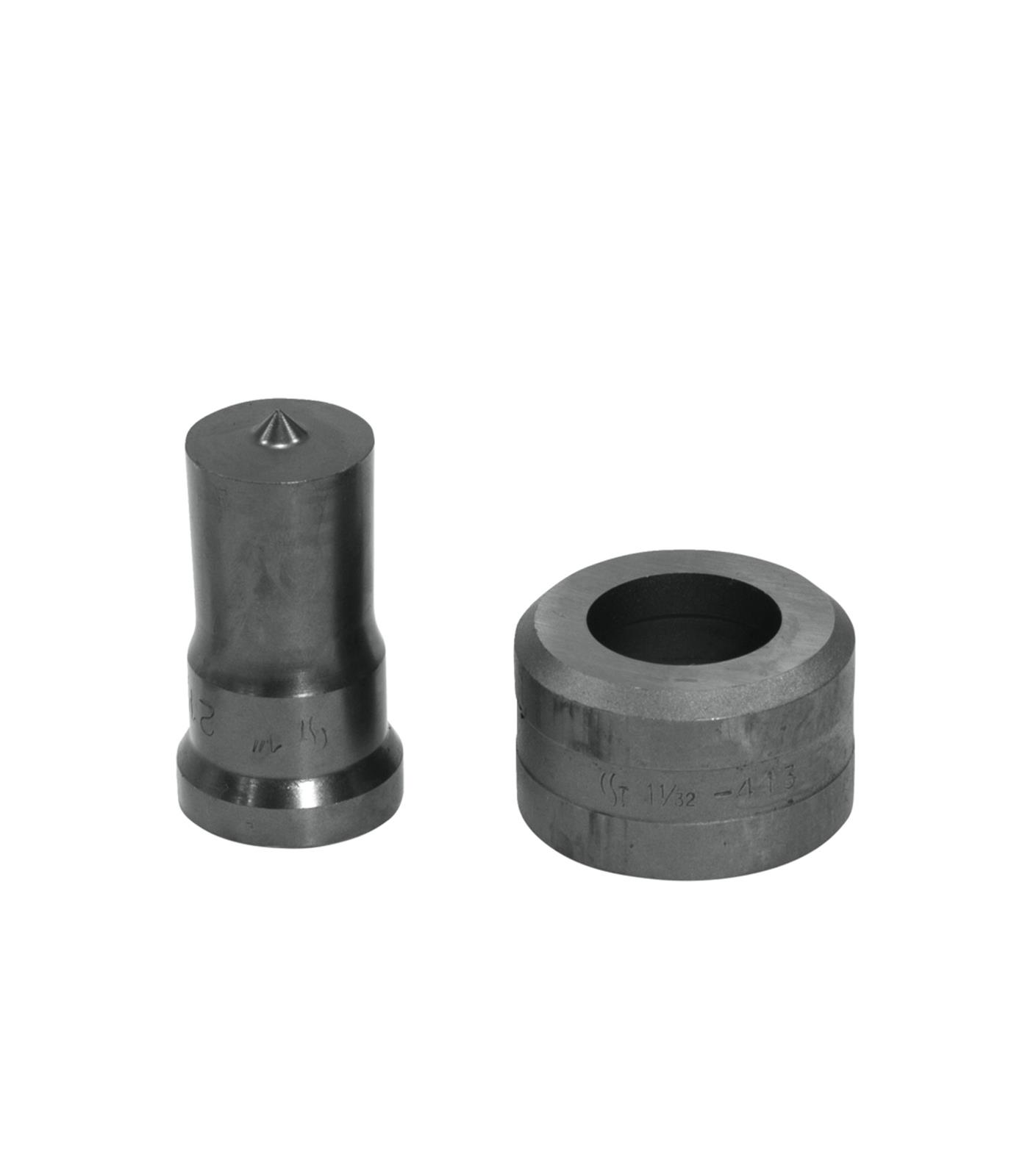 Edwards Ironworkers PD1 Edwards Ironworkers Punch and Die Sets Summit