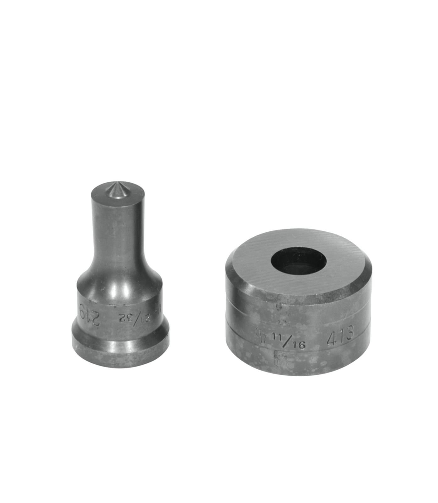 Edwards Ironworkers PD21/32 Edwards Ironworkers Punch and Die Sets