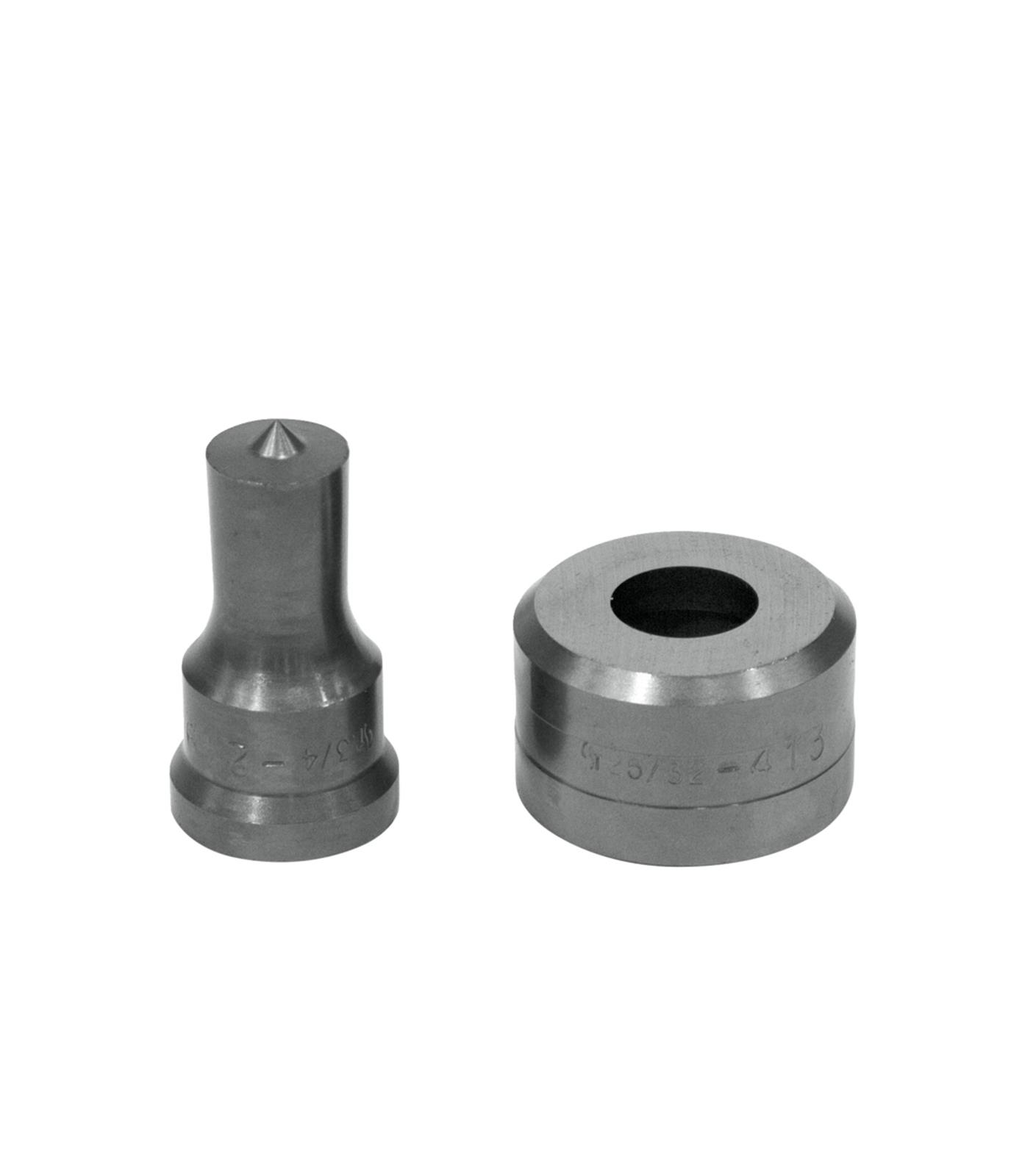 Edwards Ironworkers PD3/4 Edwards Ironworkers Punch and Die Sets Summit Racing