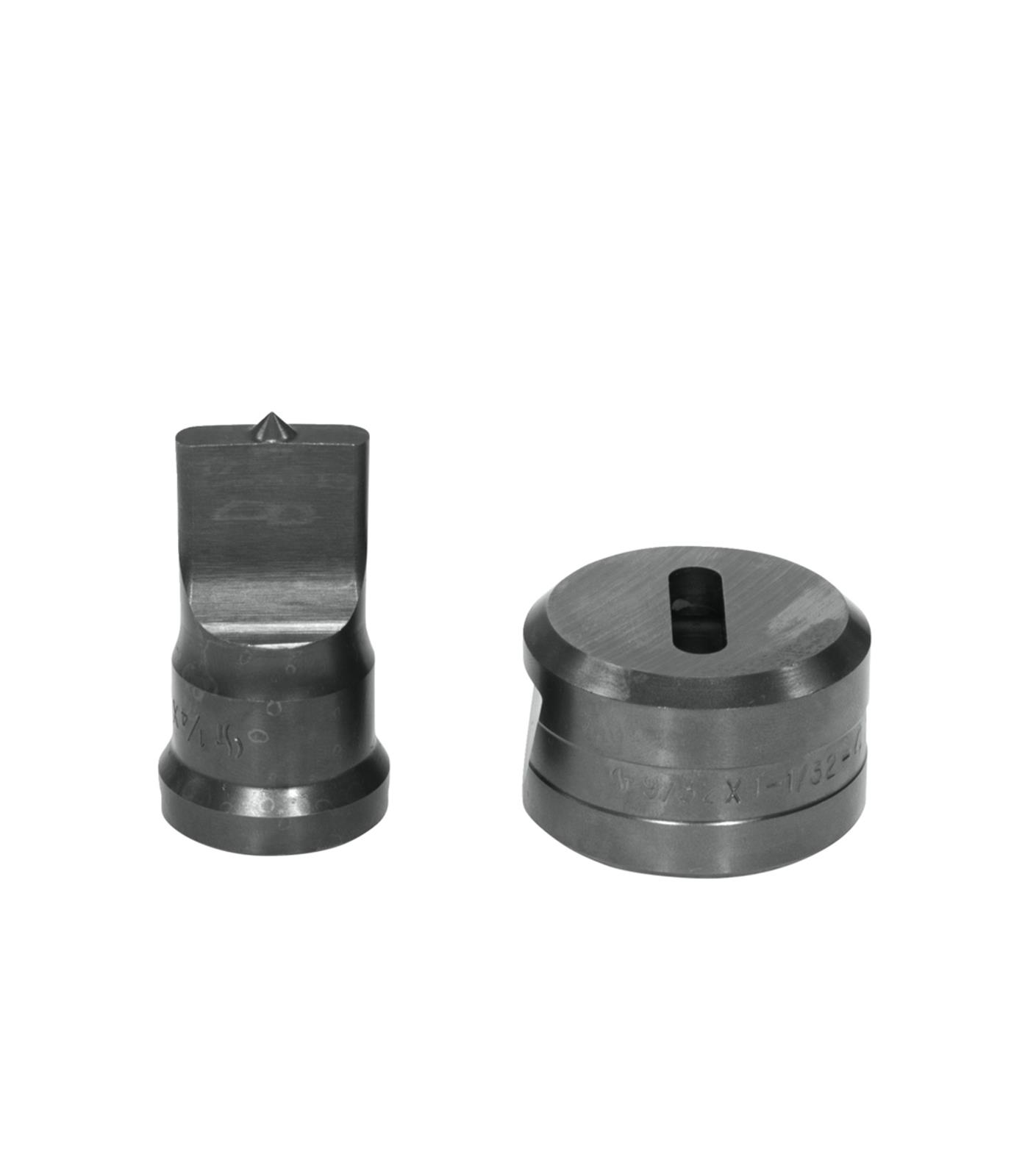 Edwards Ironworkers PDOB1/4X1 Edwards Ironworkers Punch and Die Sets