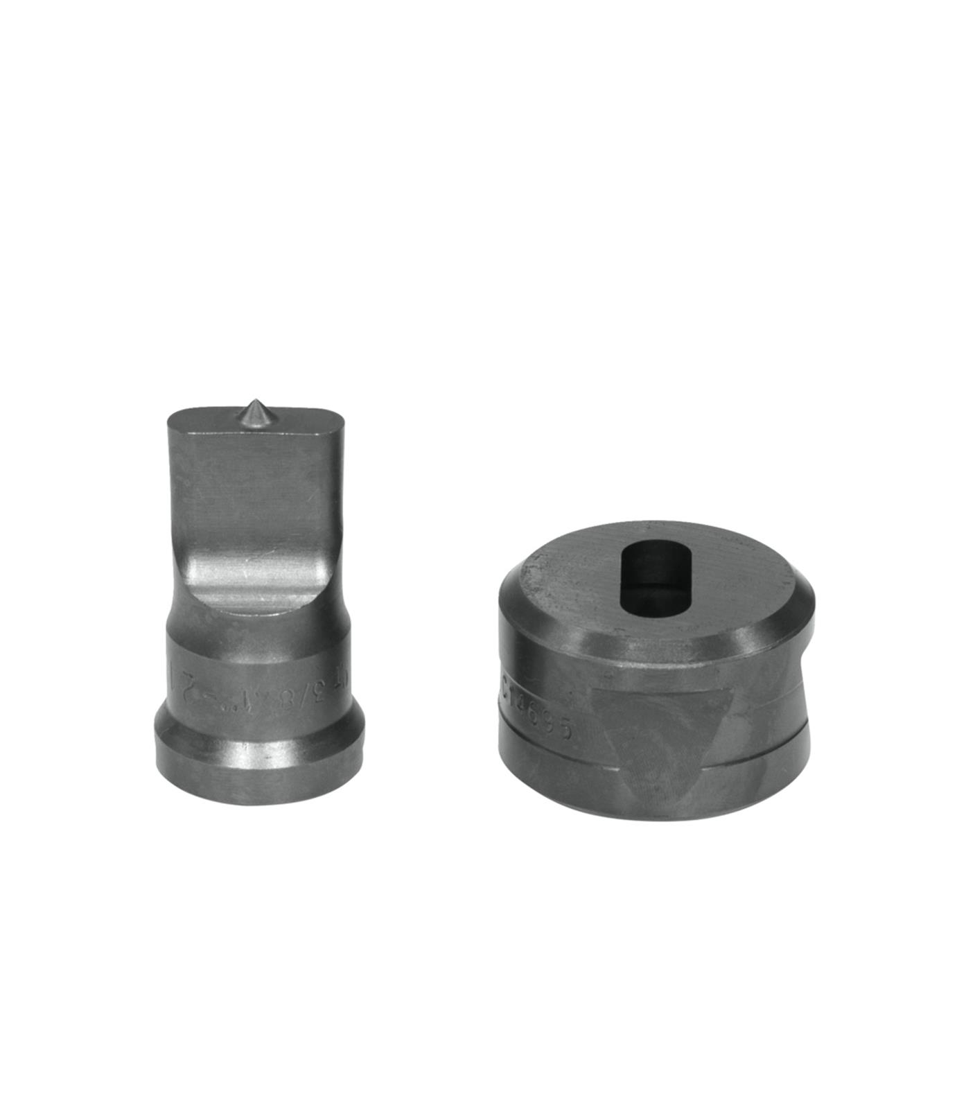 Edwards Ironworkers PDOB3/8X1 Edwards Ironworkers Punch and Die Sets