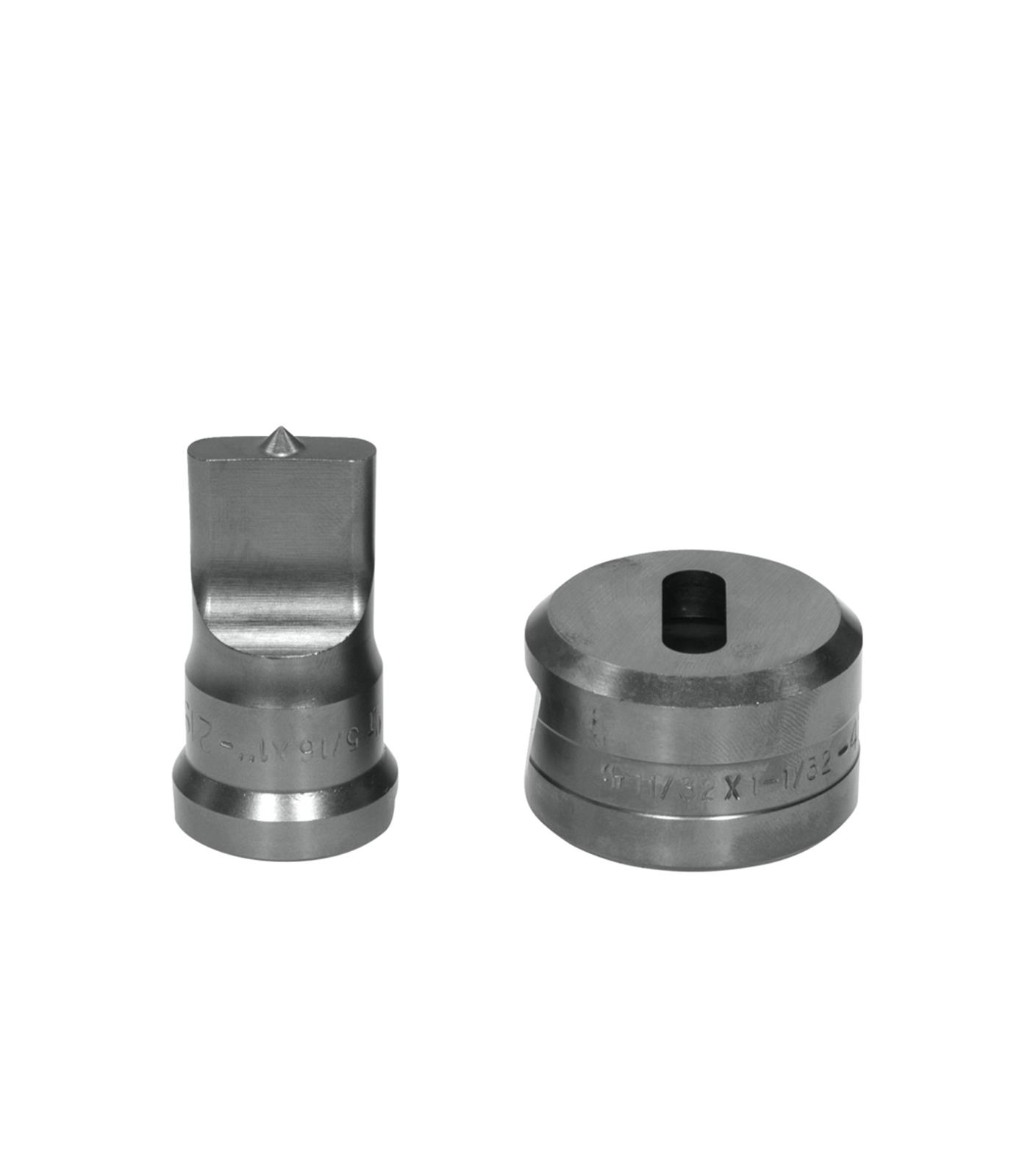 Edwards Ironworkers PDOB5/16X1 Edwards Ironworkers Punch and Die Sets
