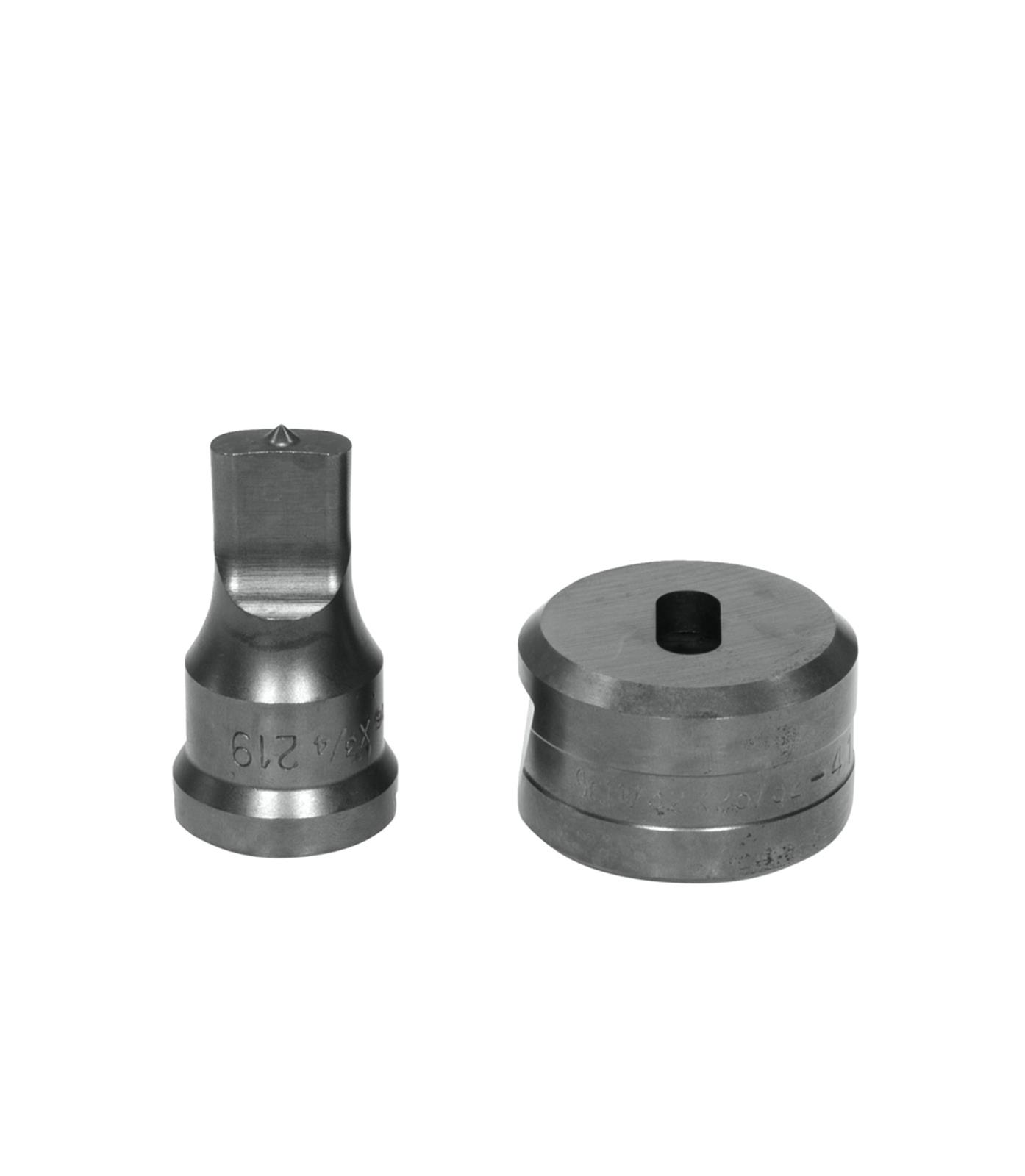 Edwards Ironworkers PDOB5/16X3/4 Edwards Ironworkers Punch and Die Sets Summit Racing