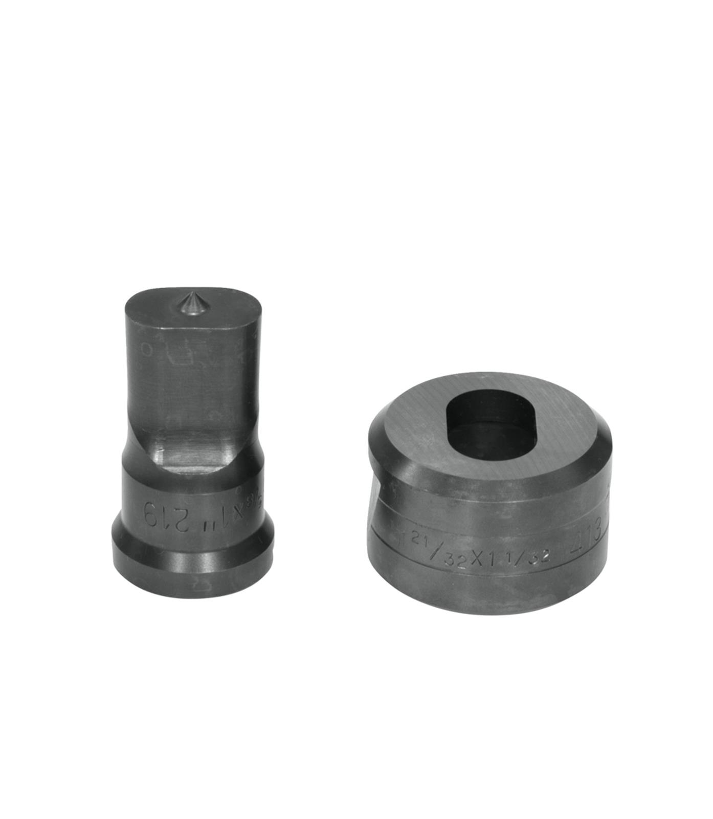 Edwards Ironworkers PDOB5/8X1 Edwards Ironworkers Punch and Die Sets