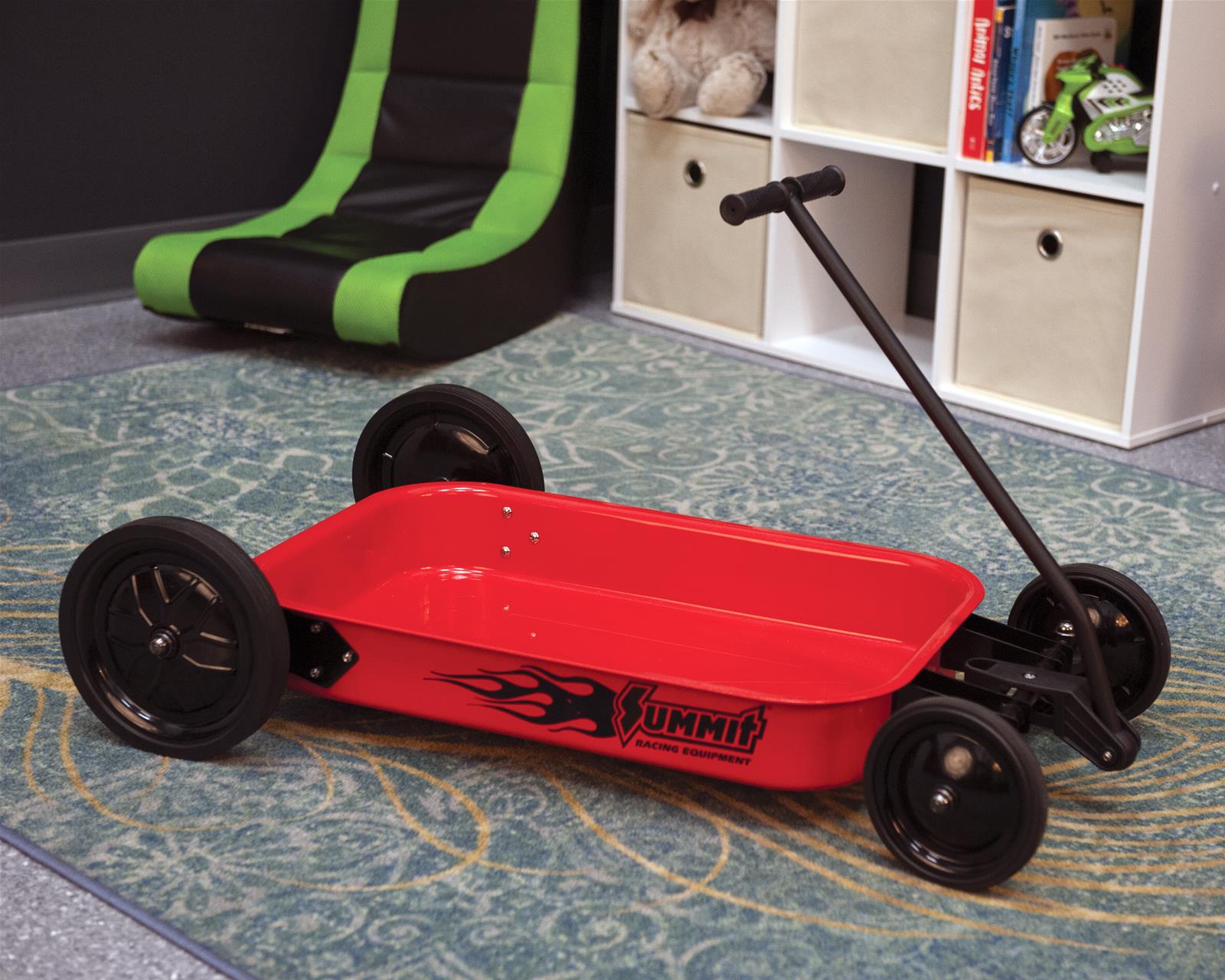Summit Racing 71901-SRE-W Summit Racing™ Hot Rod Wagon | Summit Racing
