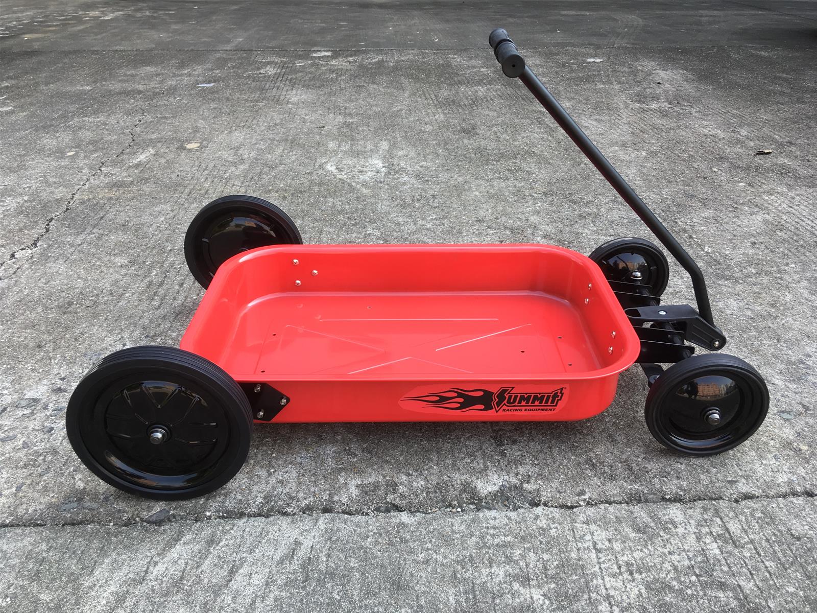 Summit Racing 71901-SRE-W Summit Racing™ Hot Rod Wagon Summit Racing 71901-SRE-W Summit Racing™ Hot Rod Wagon