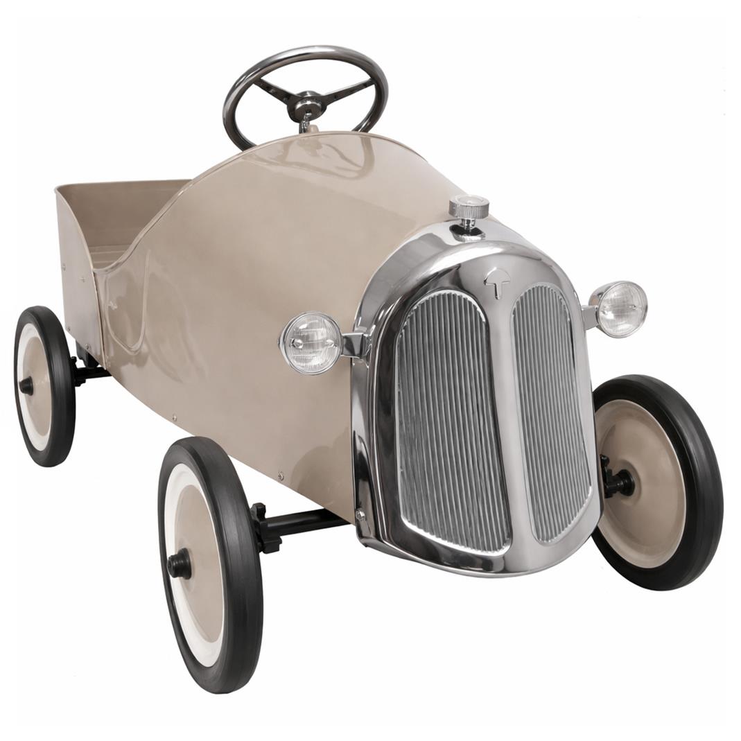 Summit Gifts 9702-PG Ready-to-Paint Roadster Pedal Car | Summit Racing