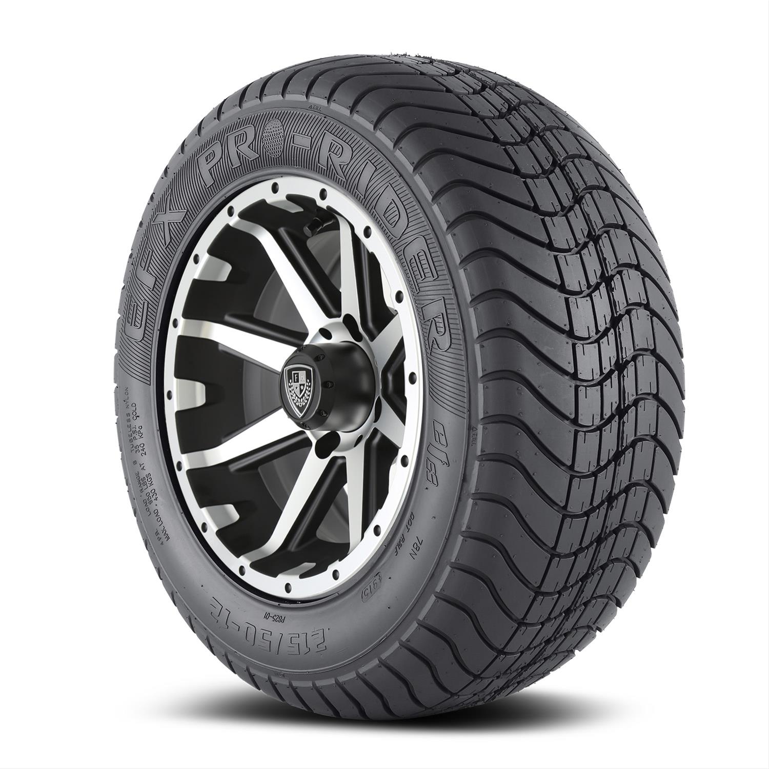 EFX Tires FA-824 EFX Performance Pro Rider Tires | Summit Racing