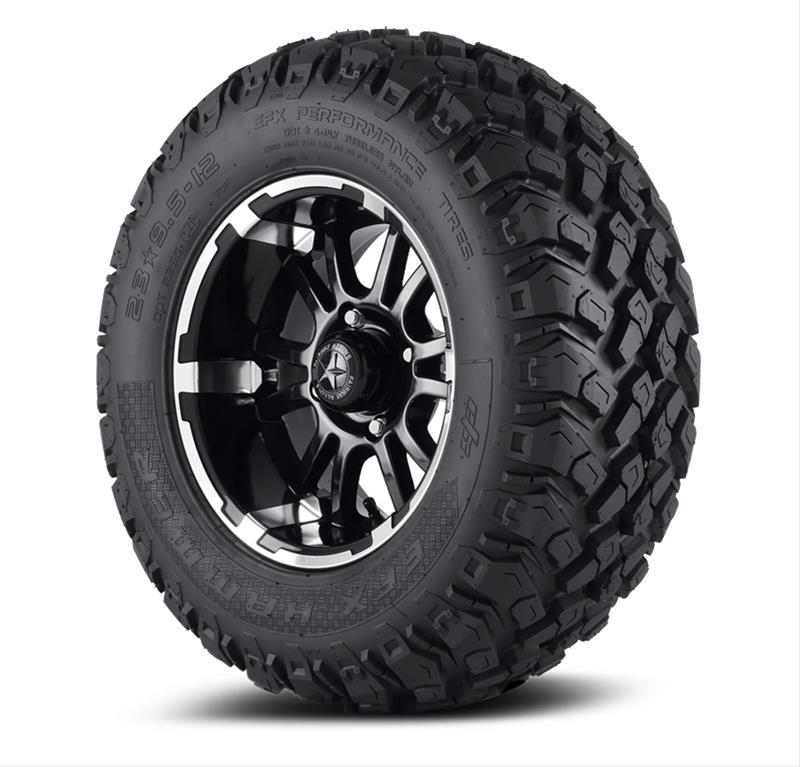 EFX Tires FA-831 EFX Performance Hammer All-Terrain Tires | Summit Racing