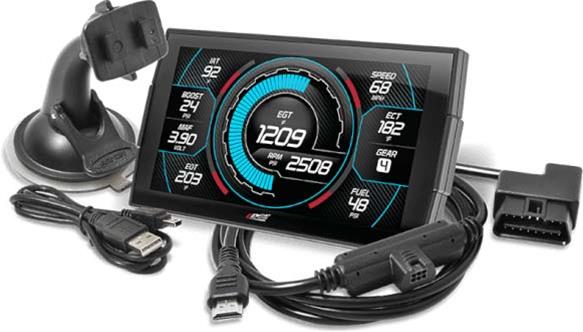 Edge EZX Modules With Insight CTS3 for 2023-2025 F-250 SUPER DUTY, F-350 F-450 DUTY - 12713-3 Computer Programmer, Module, CTS3, Ford, Kit thumbnail 7