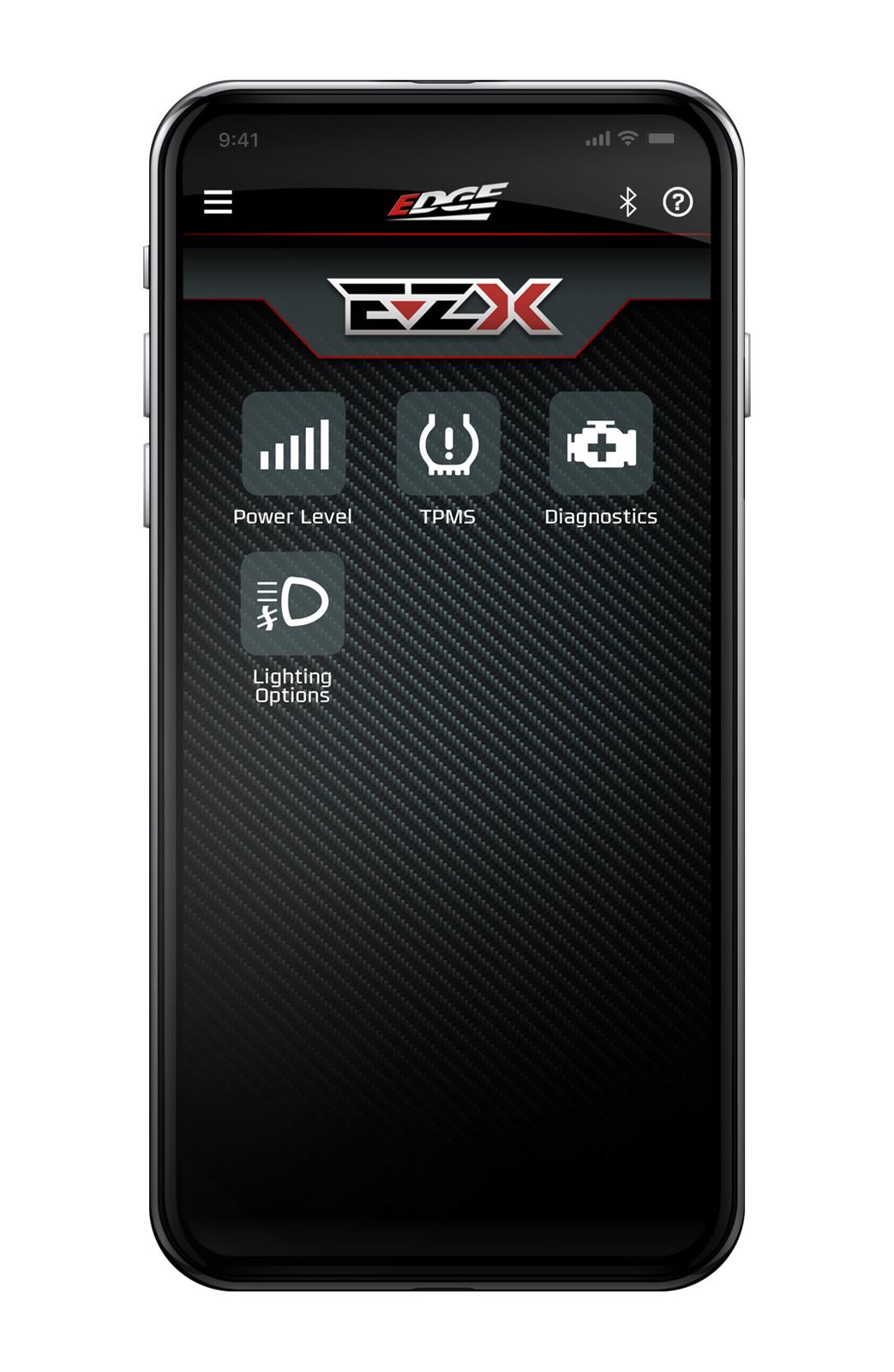Edge EZX Modules With Insight CTS3 for 2023-2025 F-250 SUPER DUTY, F-350 F-450 DUTY - 12713-3 Computer Programmer, Module, CTS3, Ford, Kit thumbnail 6