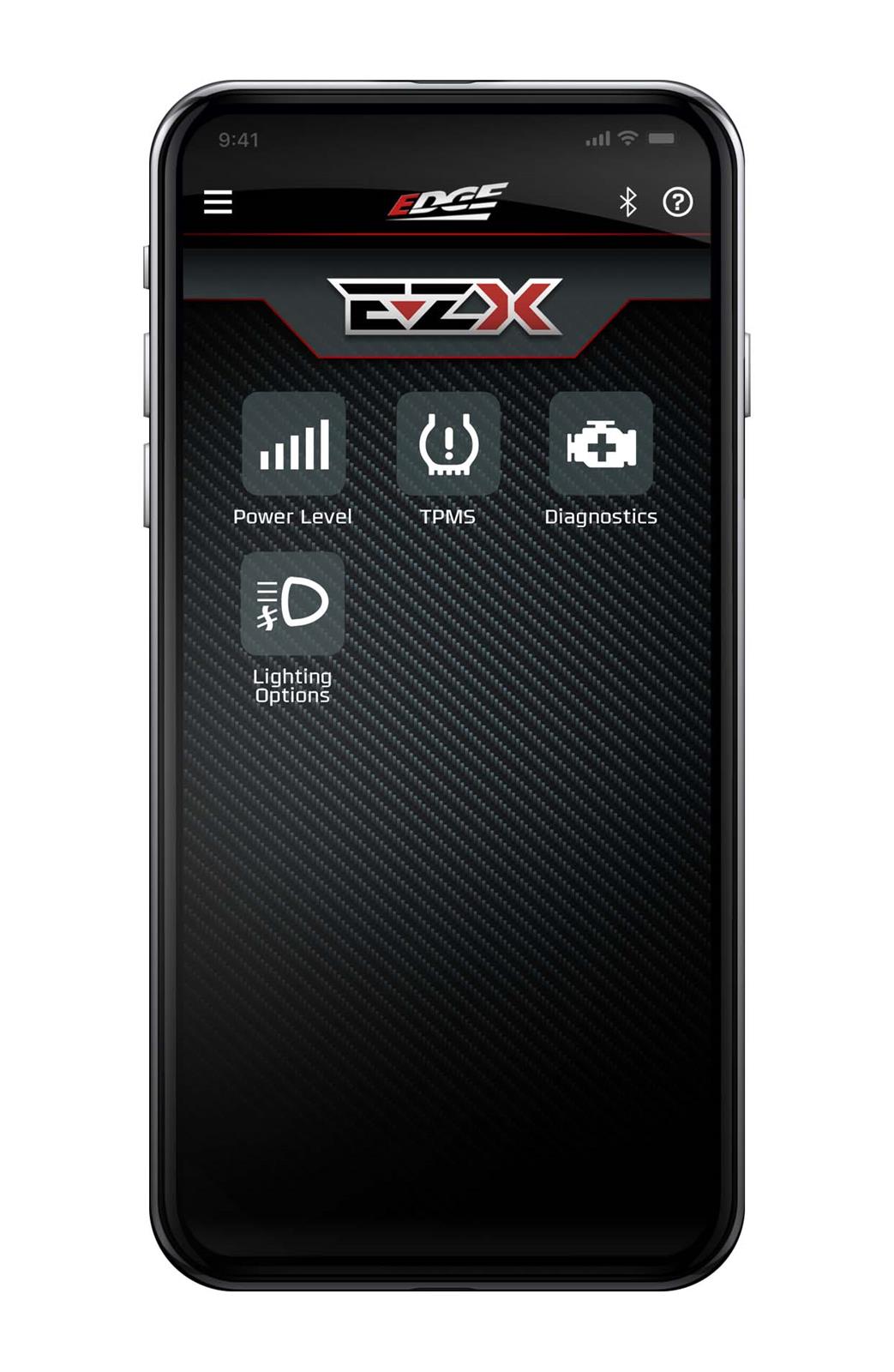 Edge EZX Modules With Insight CTS3 for 2023-2025 F-250 SUPER DUTY, F-350 F-450 DUTY - 12713-3 Computer Programmer, Module, CTS3, Ford, Kit thumbnail 5
