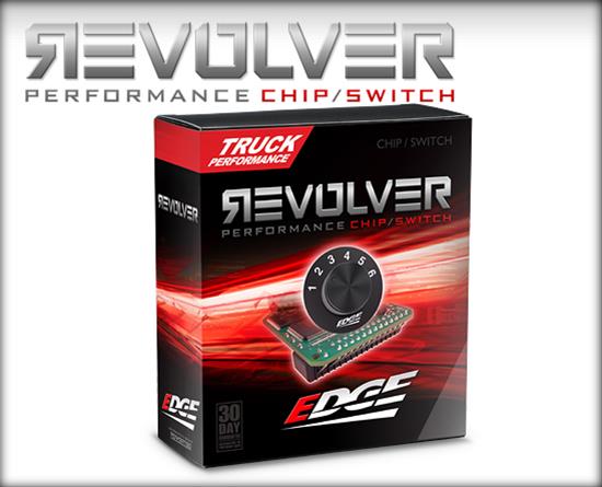 Edge Revolver Performance Switch Chip Boxes 14010 Computer Chips and Modules, Boxes, Ford, 7.3L Diesel, Each thumbnail 3