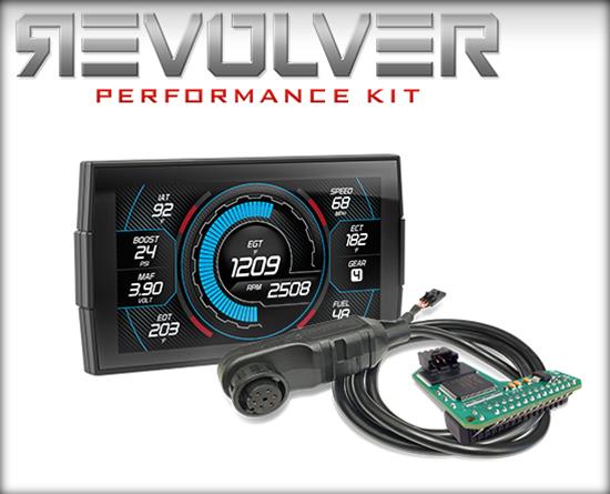 Edge Revolver with Insight CTS3 Programmers 14101-3 Computer Programmers, CTS3, Ford, 7.3L Diesel, Each thumbnail 2