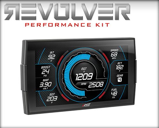 Edge Revolver with Insight CTS3 Programmers 14101-3 Computer Programmers, CTS3, Ford, 7.3L Diesel, Each