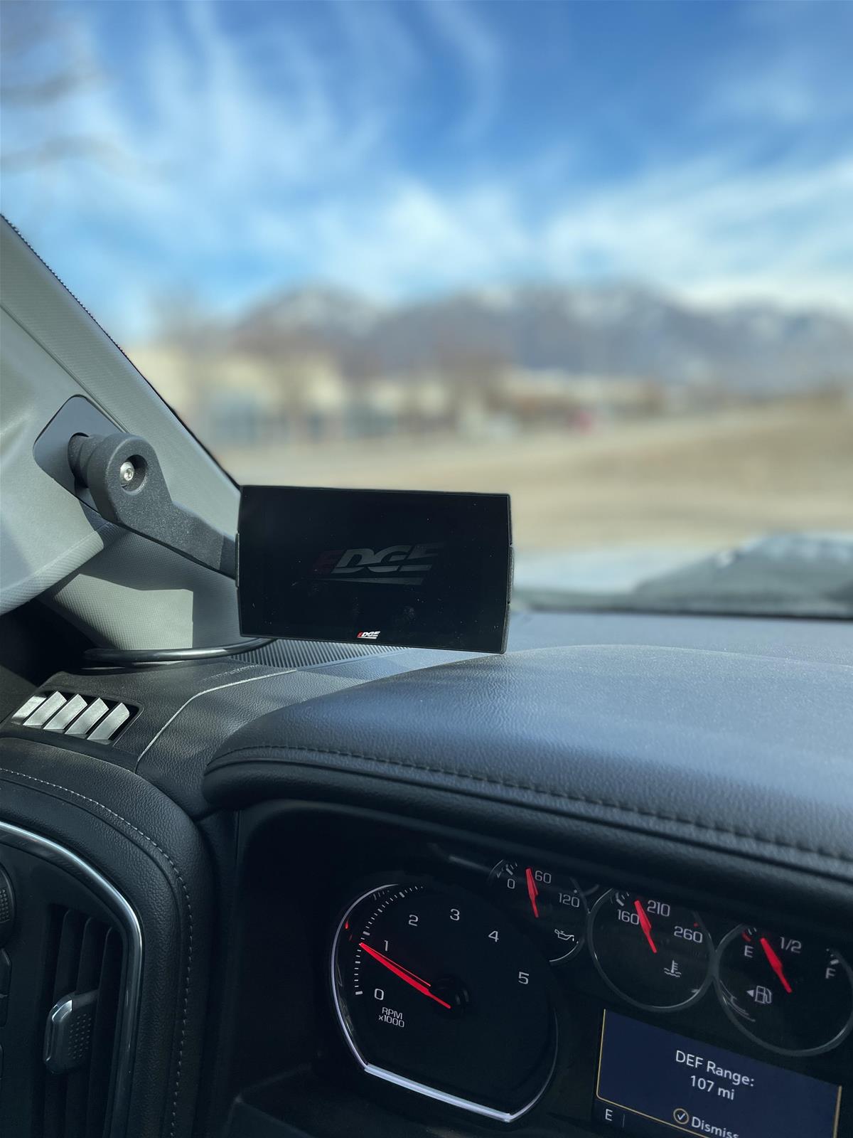 Edge Pillar Mounts 18601 Computer Programmer Accessories, Mount, CS2, CTS2, CTS3, Ford, Each thumbnail 4
