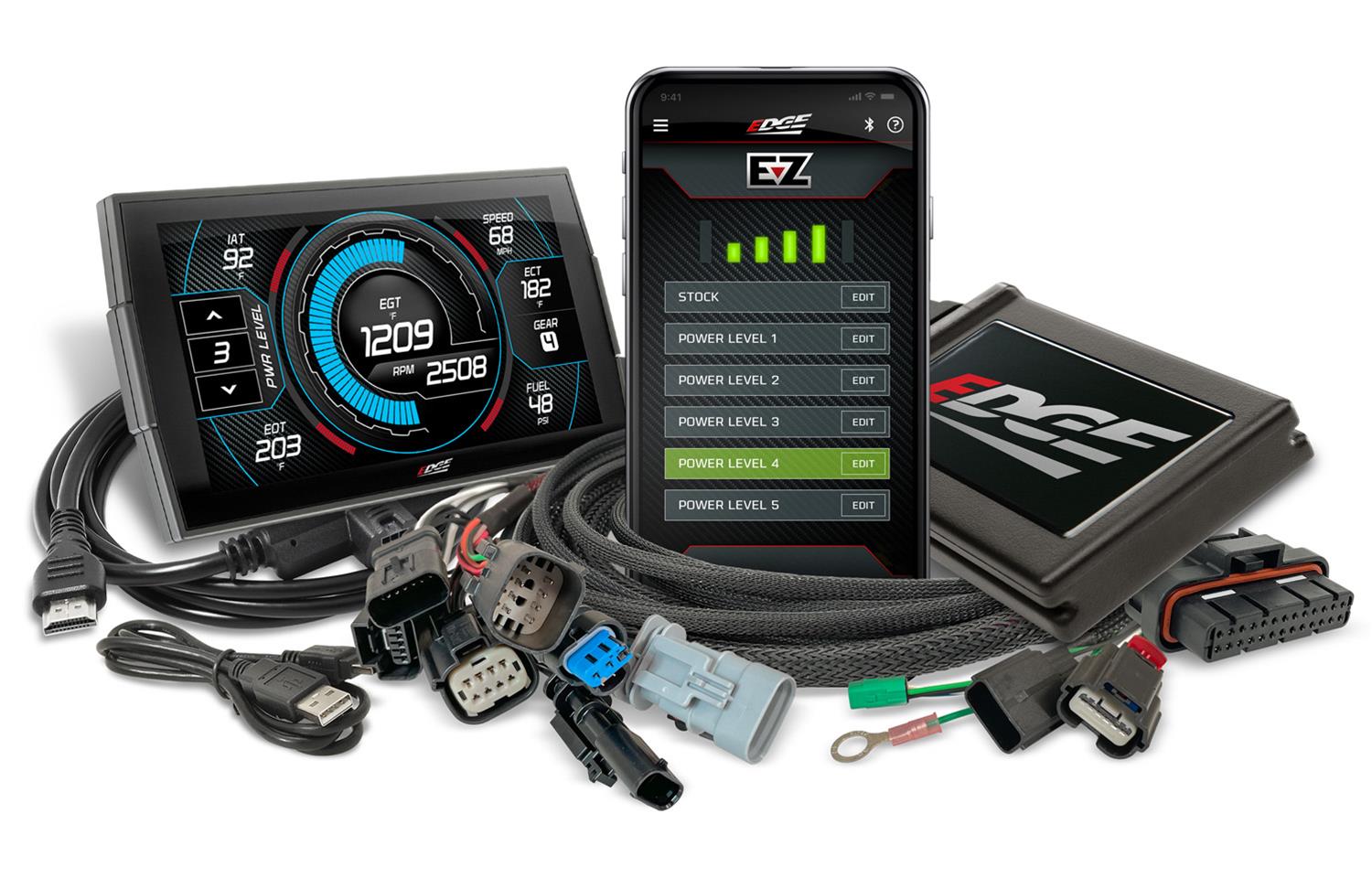 Edge Products 20202-3 Edge EZ+Insight CTS3 L5P Duramax Kits
