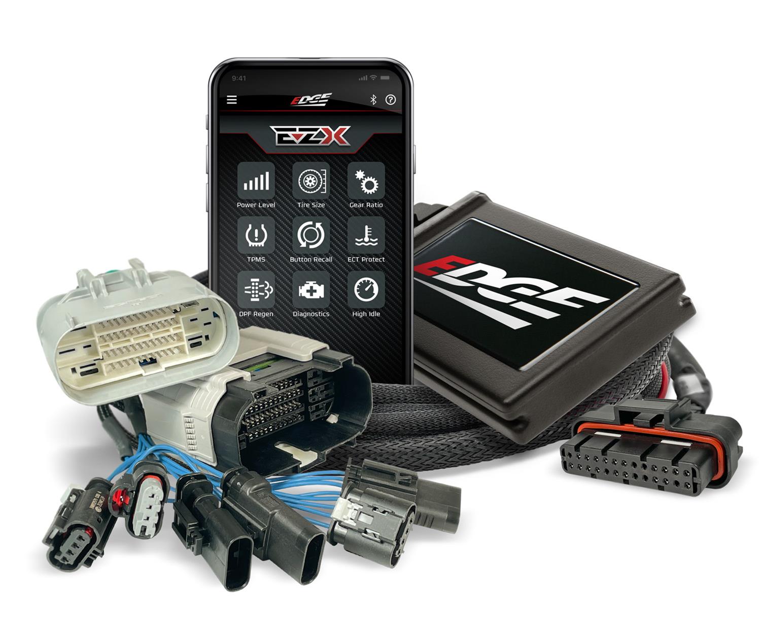 Edge EZX Modules 22710 Computer Programmer, Module, Chevrolet, Each thumbnail 2