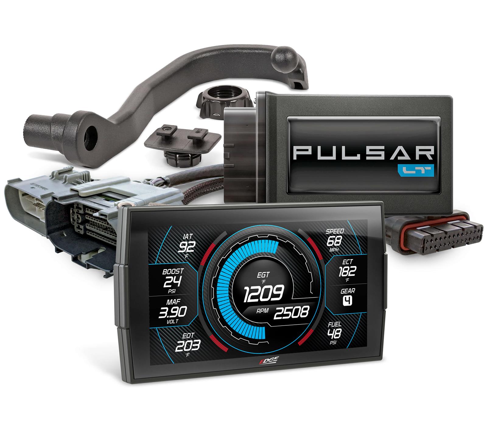 Edge Pulsar LT Module with Insight CTS3 Programmers 23410-3 Computer Programmer, With CTS3, Chevrolet, GMC, Diesel, L5P, Each thumbnail 2