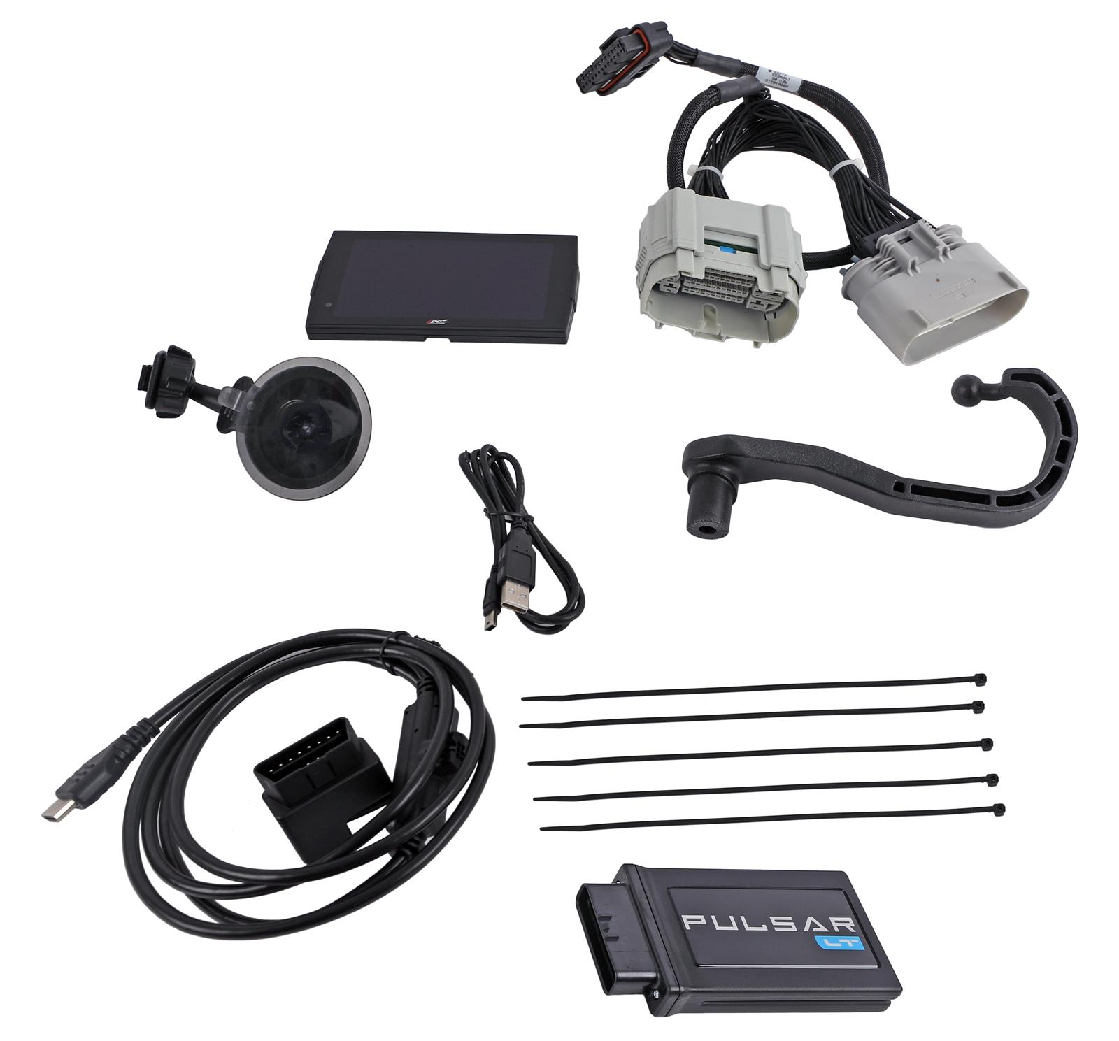 Edge Pulsar LT Module with Insight CTS3 Programmers 23412-3 Computer Programmer, Insight, Chevy, GMC, 3.0L, Kit