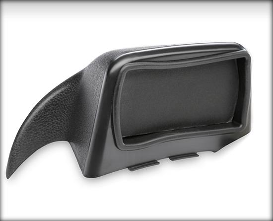 Edge Dash Pods 28501 Gauge Pod, Single, Gray, Chevy, GMC, Each