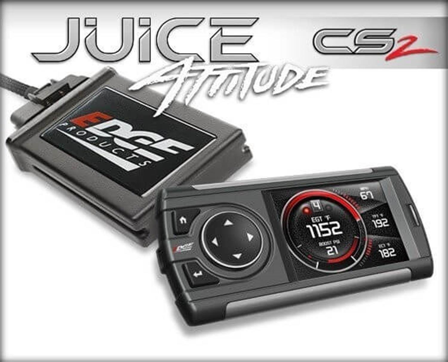 Edge Products 31408 Edge Juice Modules with Attitude CTS2 Programmers