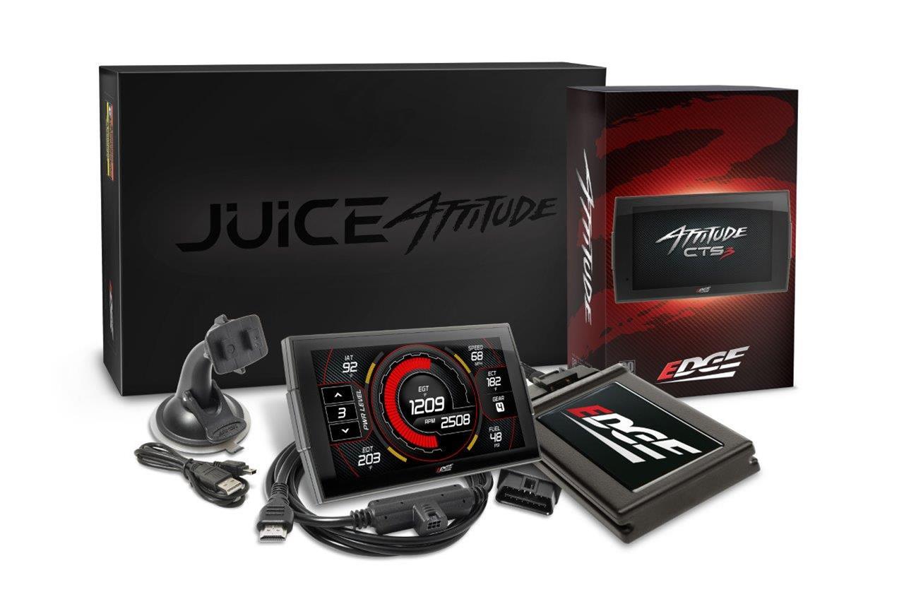 Edge Juice Modules with Attitude CTS3 Programmers 31701-3 Computer Programmers, Programmers, Dodge, 5.9L Diesel, Kit thumbnail 4
