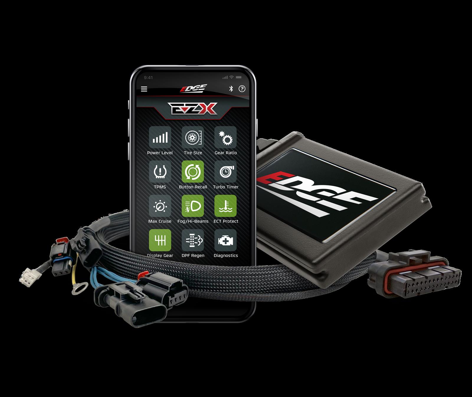 Edge Products 32710 Edge EZX Modules | Summit Racing