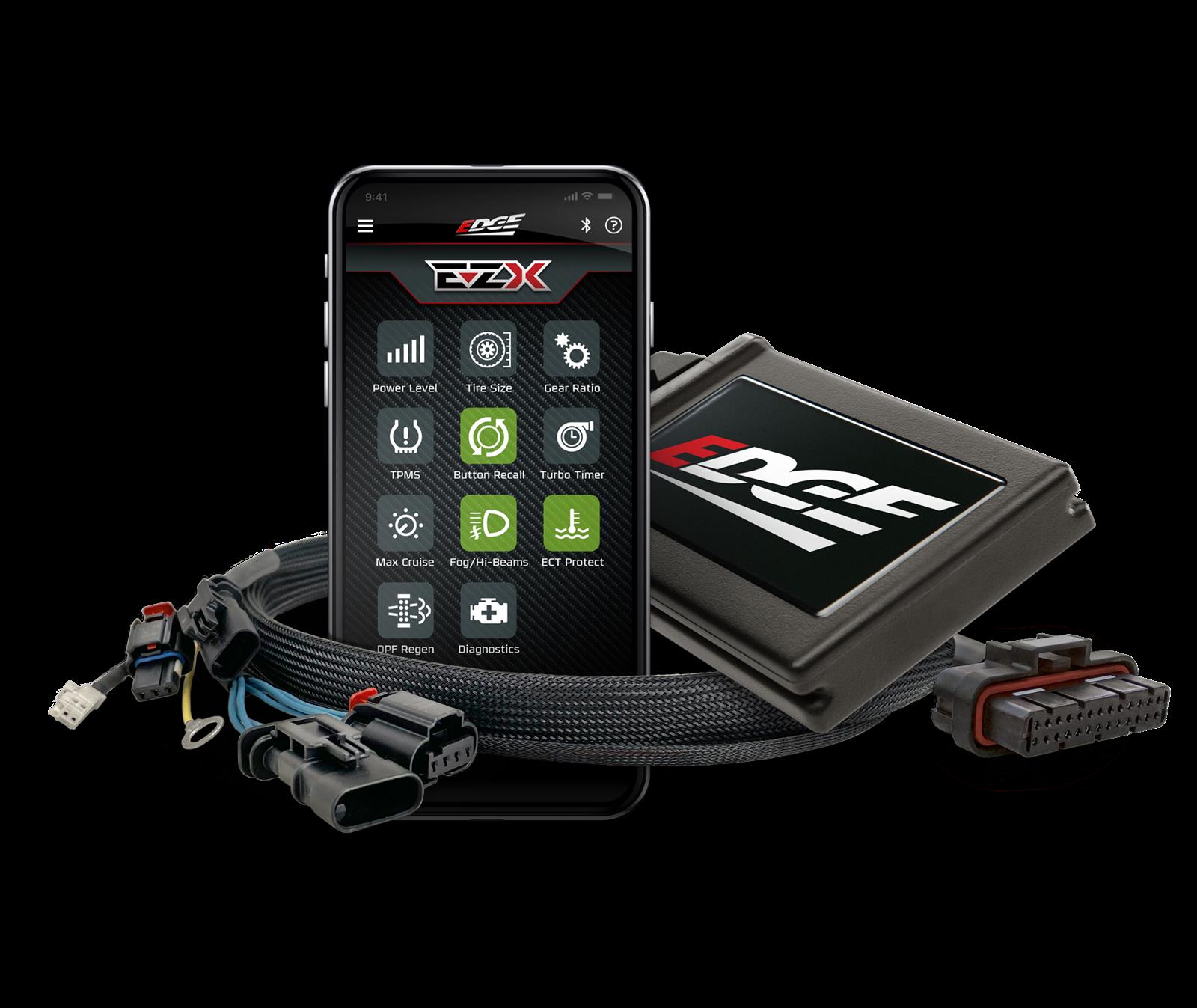 Edge EZX Modules 32711 Computer Programmers, Series, Diagnostics, Speedometer Calibration, Diesel, Ram, Each thumbnail 2