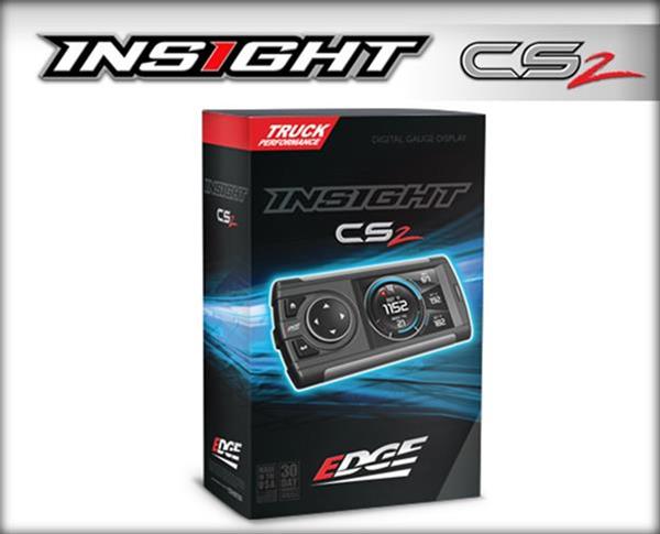 Edge Products 84030 Edge Insight CS2 Monitors | Summit Racing