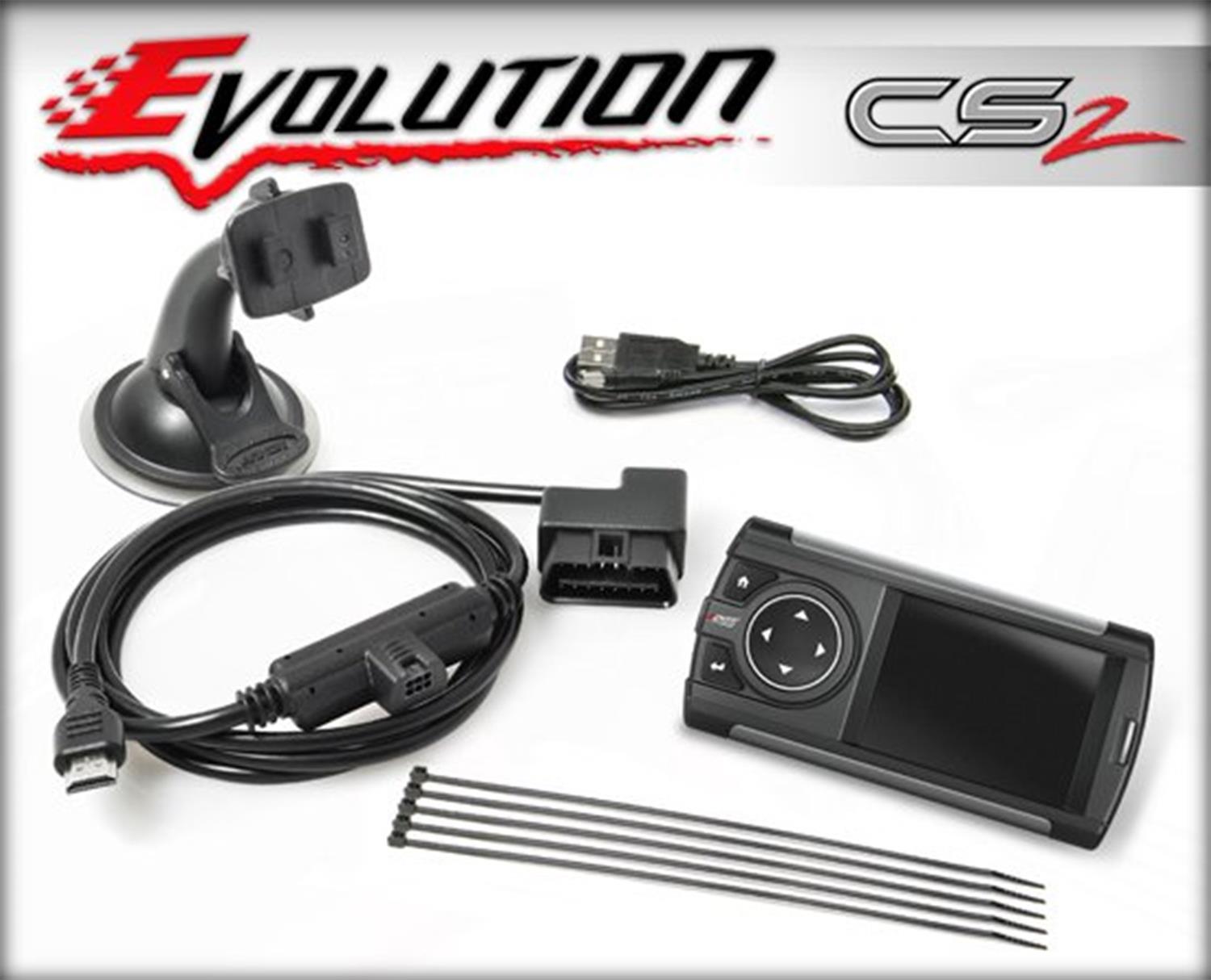 Edge Products 85300 Edge Diesel Evolution CS2 Programmers Summit Racing