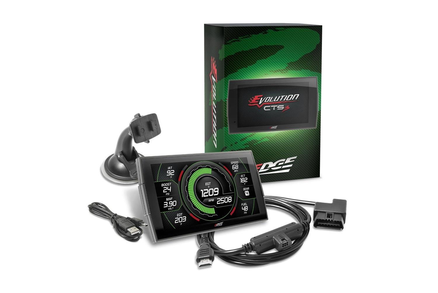 Edge Evolution CTS3 Programmers 85401-101 Computer Programmers, CTS3, Ford, Each thumbnail 3