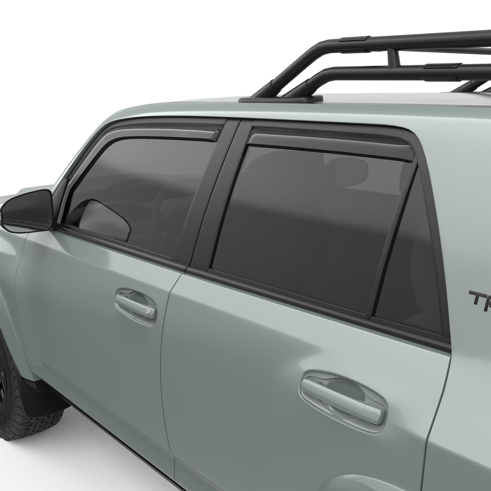 EGR 575221 EGR InChannel Window Visors Summit Racing