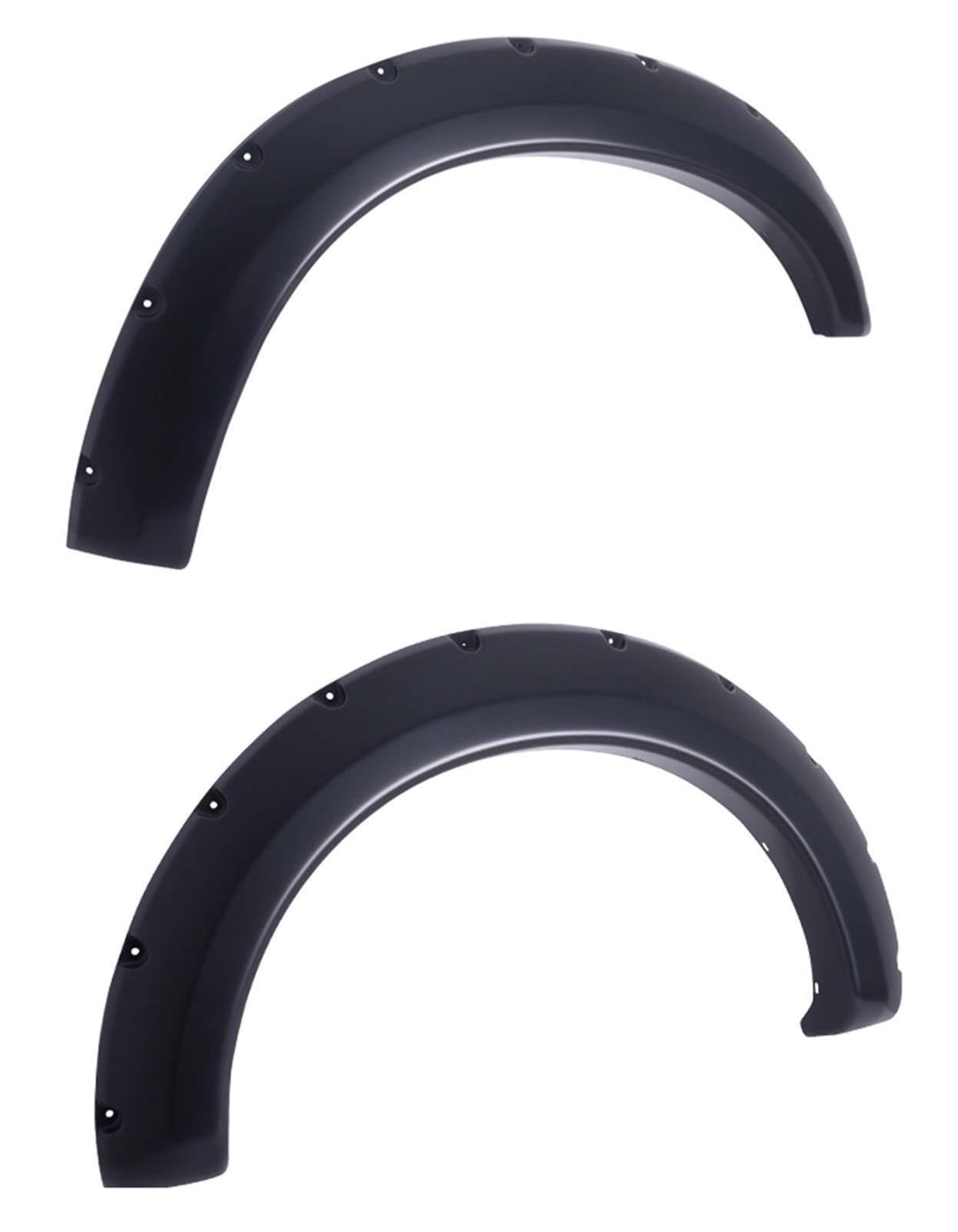 EGR 791574R EGR No-Drill Bolt-On Look Fender Flares | Summit Racing