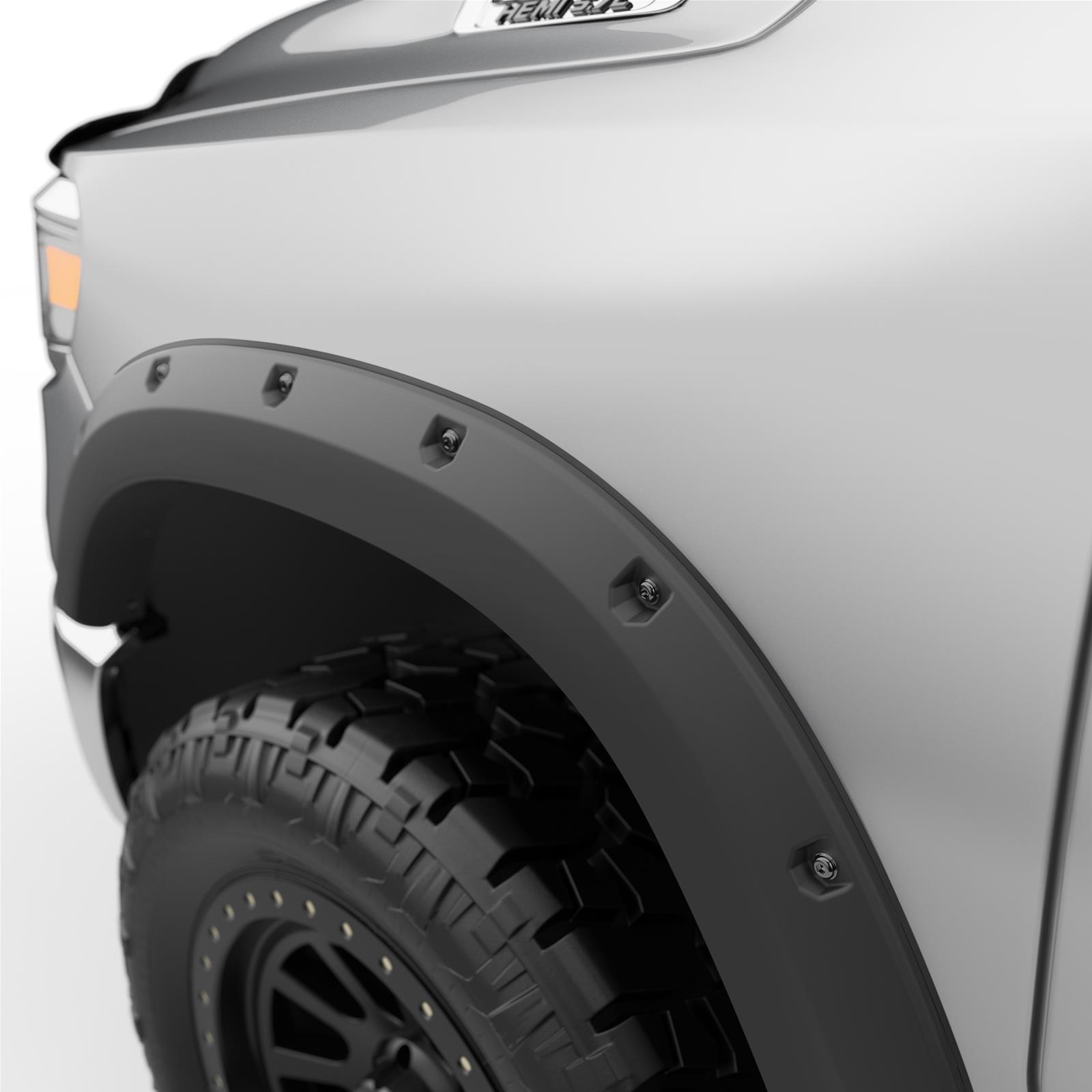 EGR 792955 EGR No-Drill Bolt-On Look Fender Flares | Summit Racing