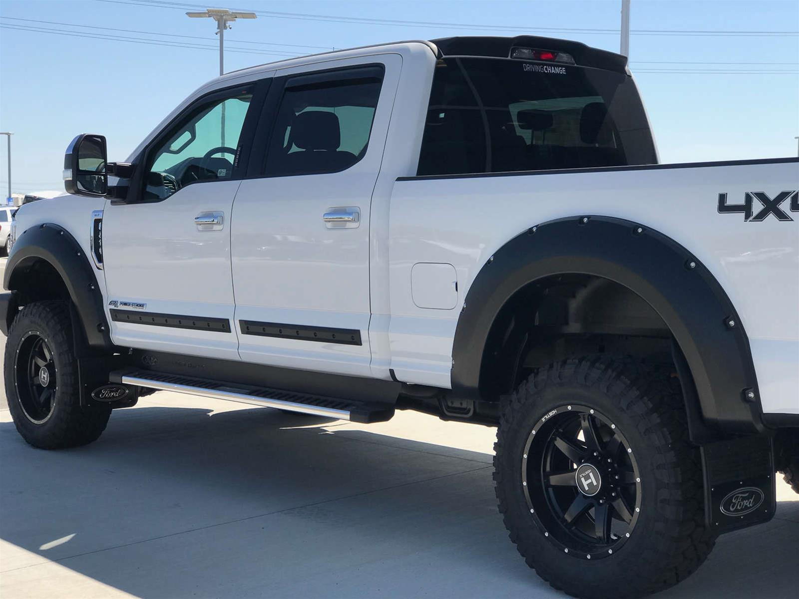 EGR 983919 EGR Truck Cab Spoilers Summit Racing