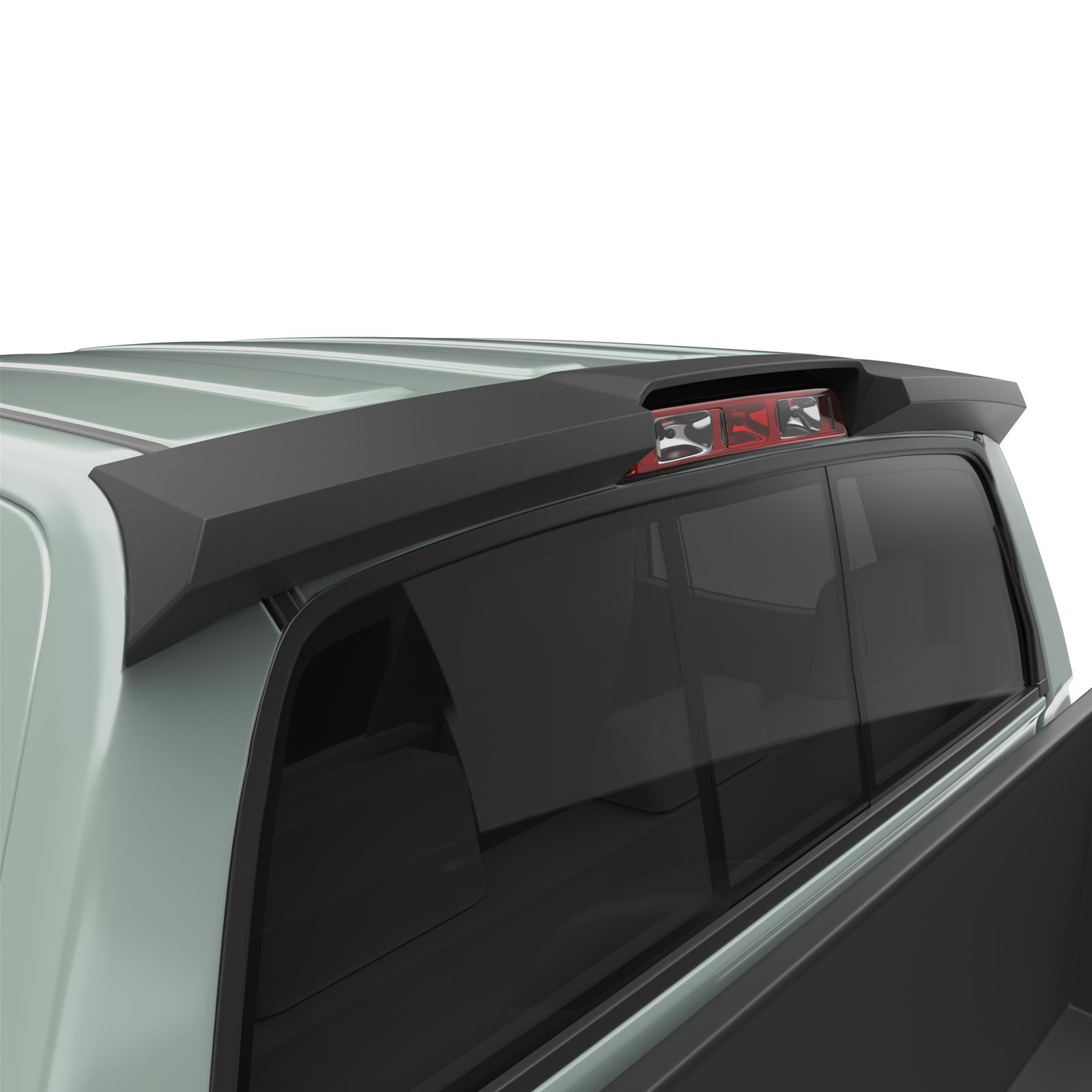 EGR 985399 EGR Truck Cab Spoilers Summit Racing
