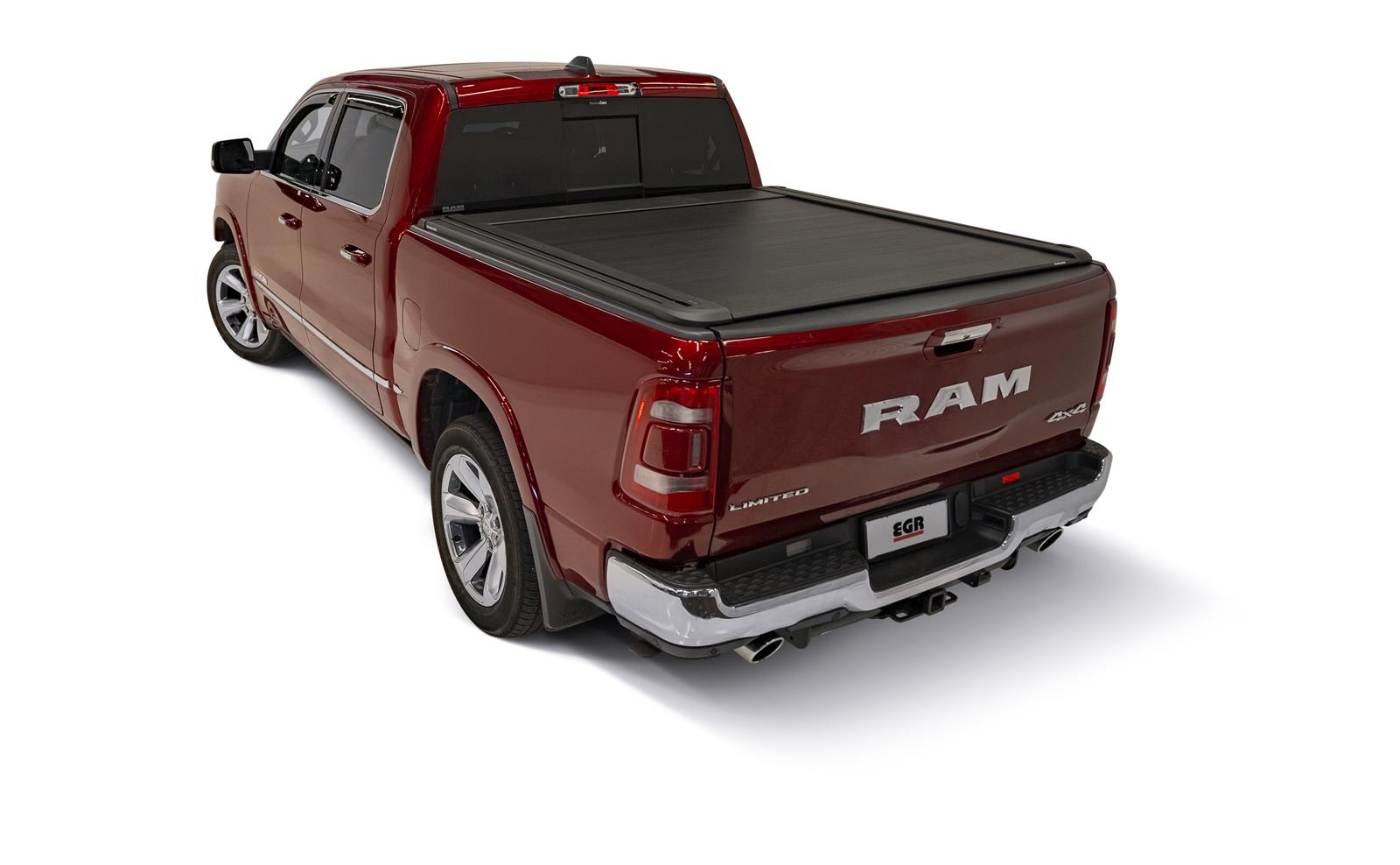 EGR RT038811E EGR RollTrac Electric Tonneau Covers | Summit Racing