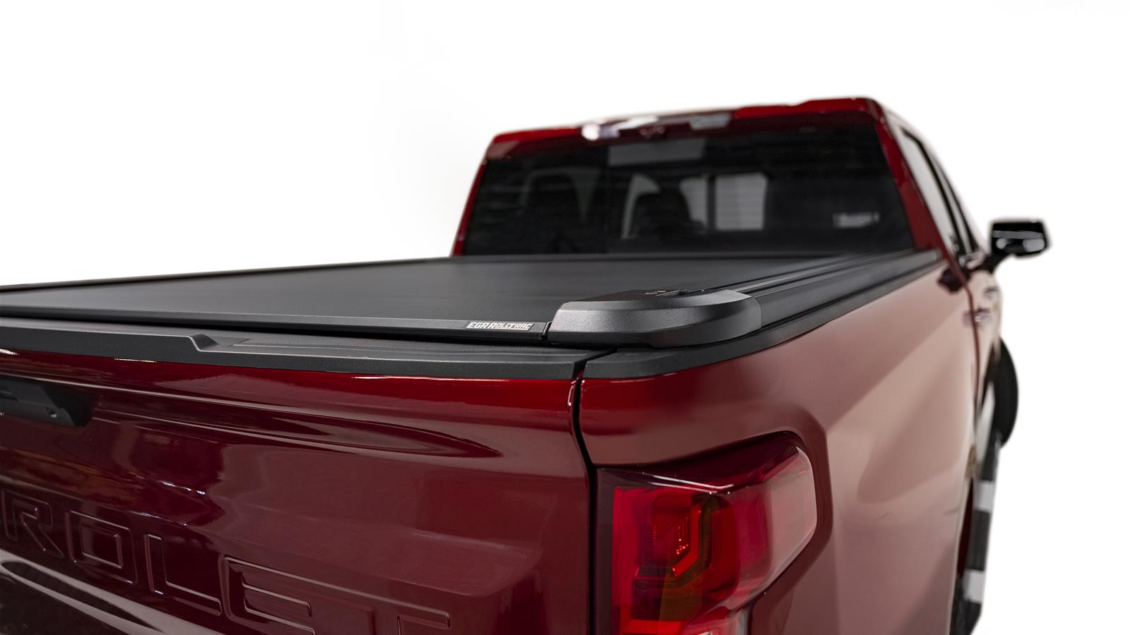 EGR RT038811E EGR RollTrac Electric Tonneau Covers Summit Racing