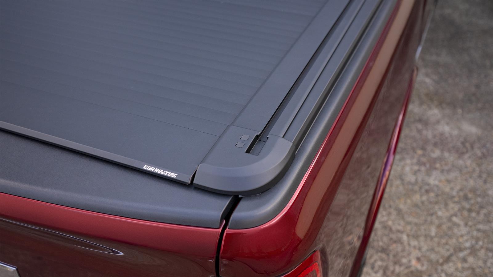 EGR RT038811E EGR RollTrac Electric Tonneau Covers Summit Racing