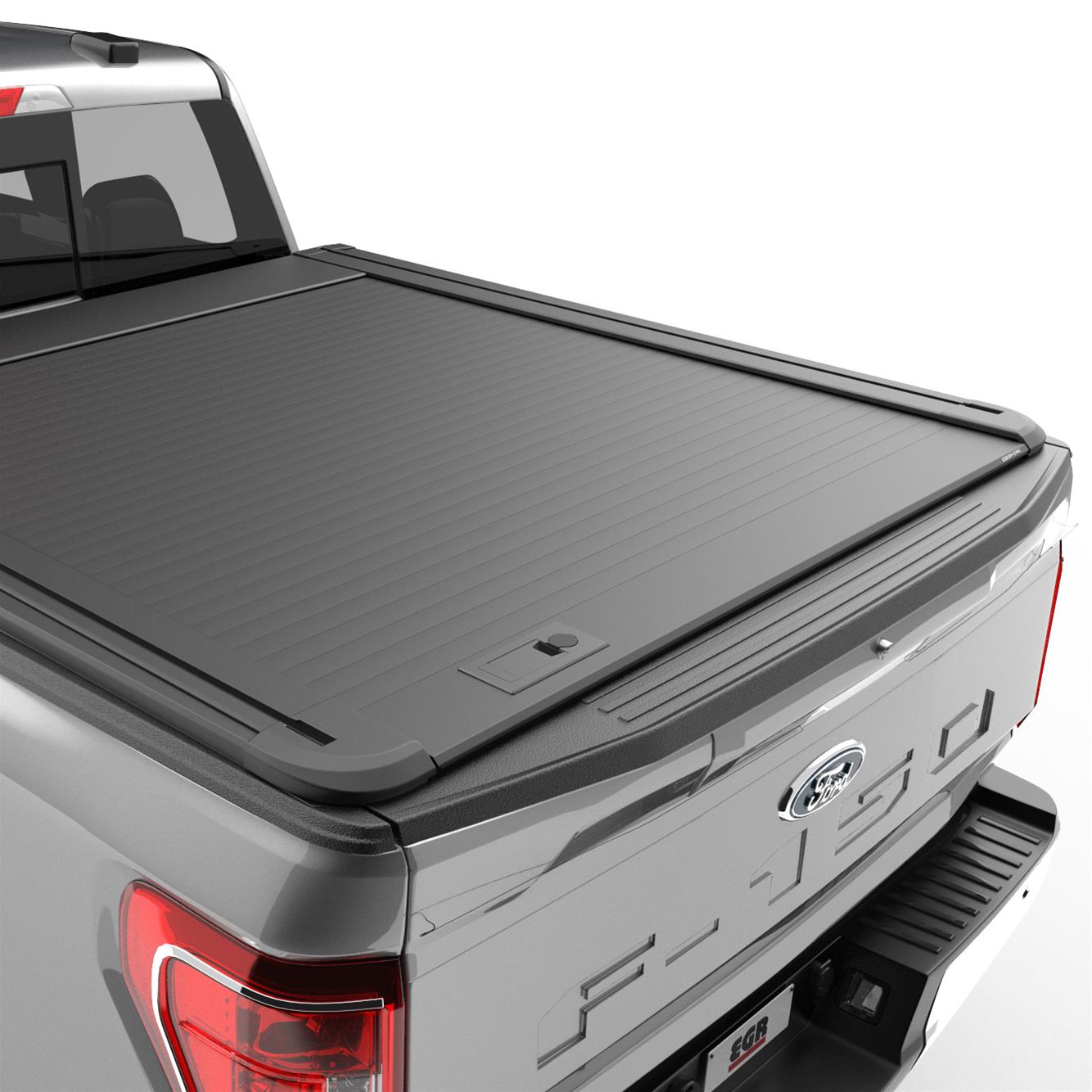 EGR RT038812ML EGR RollTrac Manual Tonneau Covers | Summit Racing