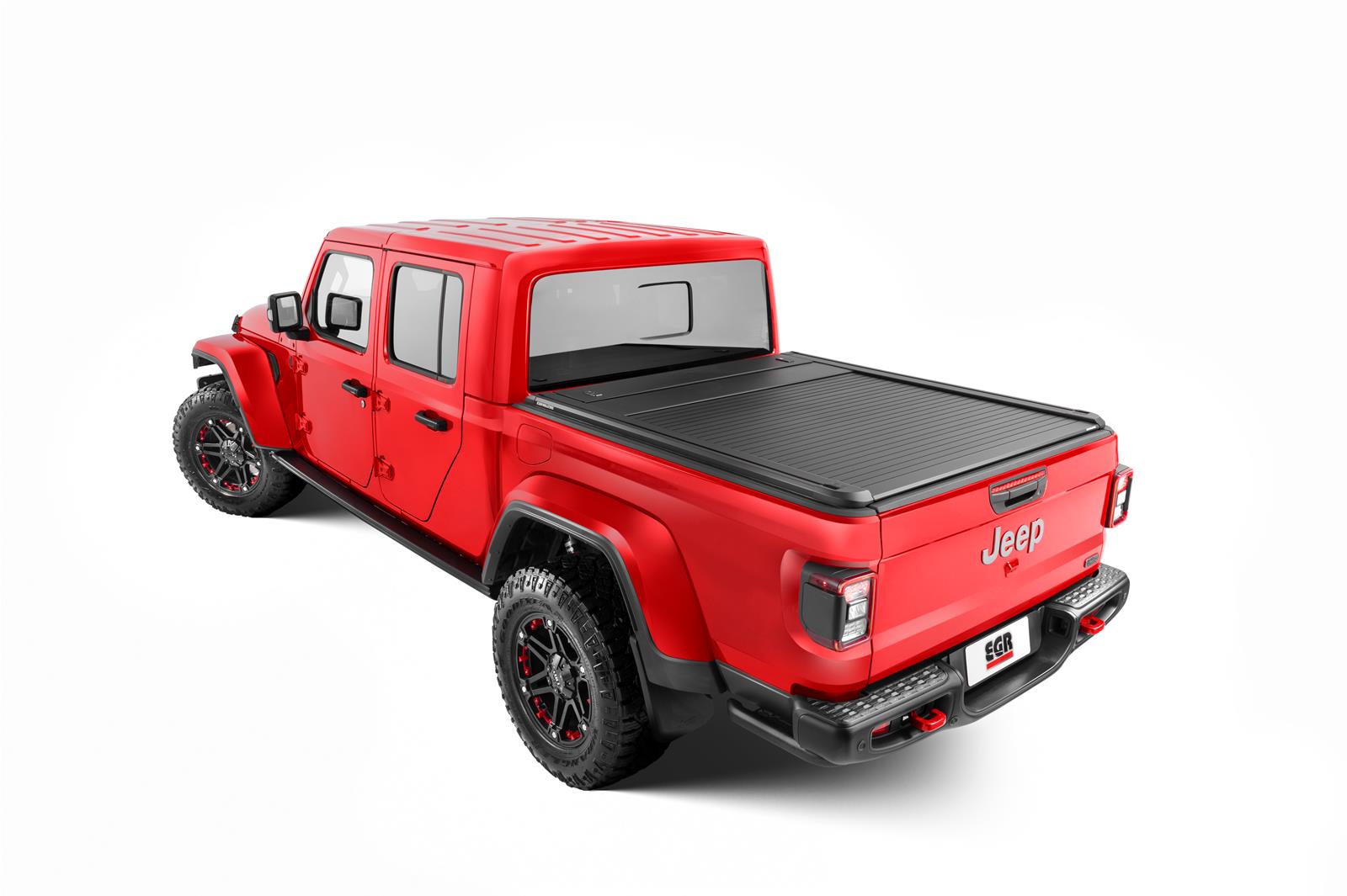 EGR RT039031E EGR RollTrac Electric Tonneau Covers | Summit Racing