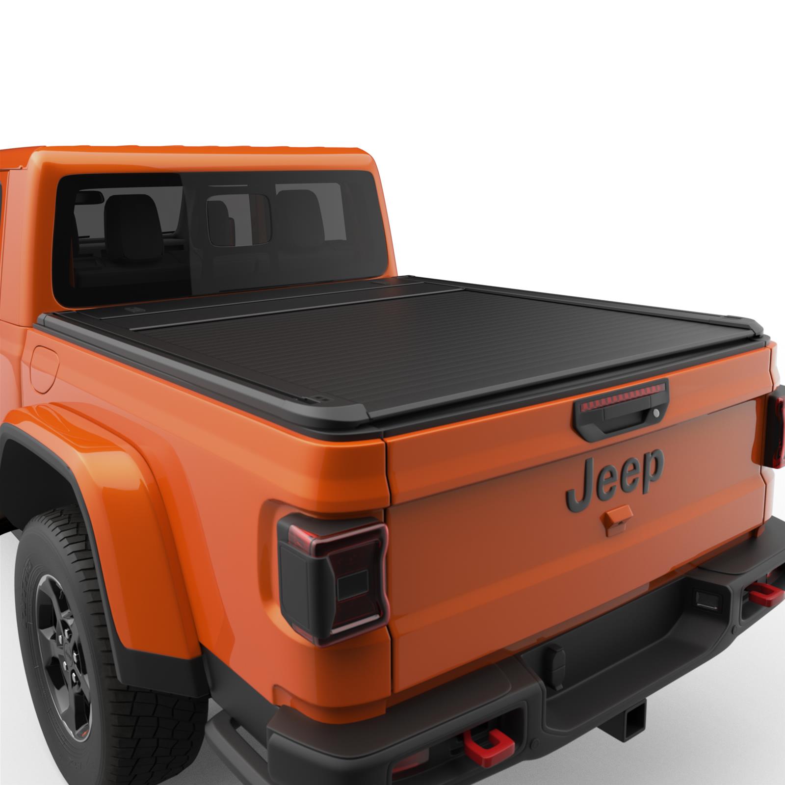 EGR RT039031E EGR RollTrac Electric Tonneau Covers | Summit Racing